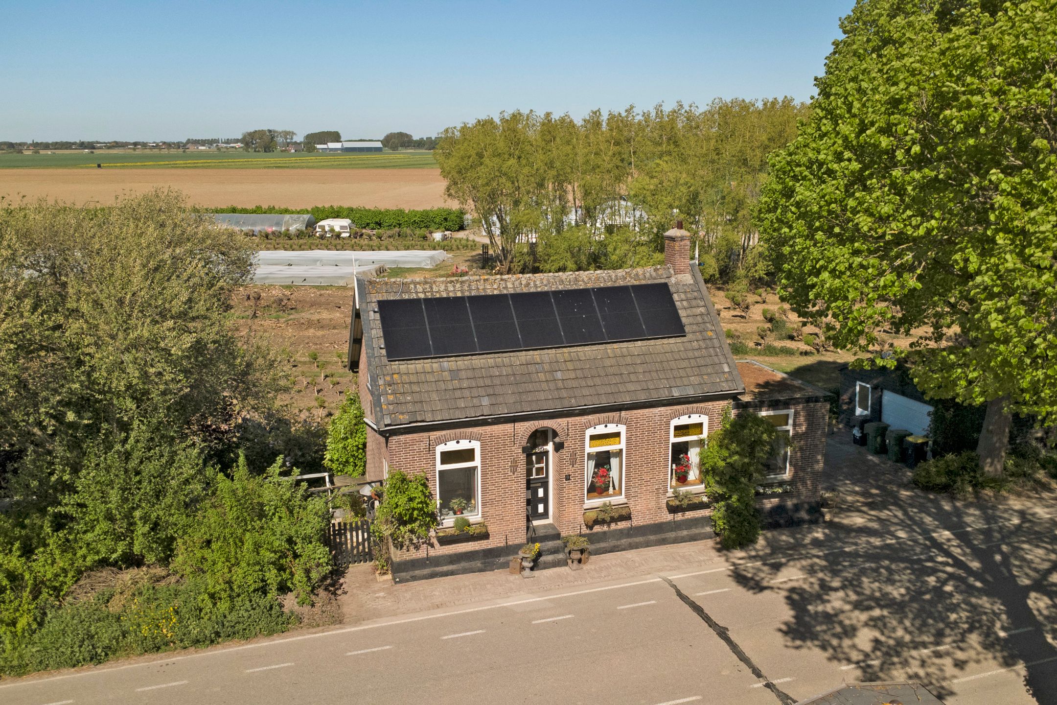 Foto van Strijensedijk 9, Mookhoek