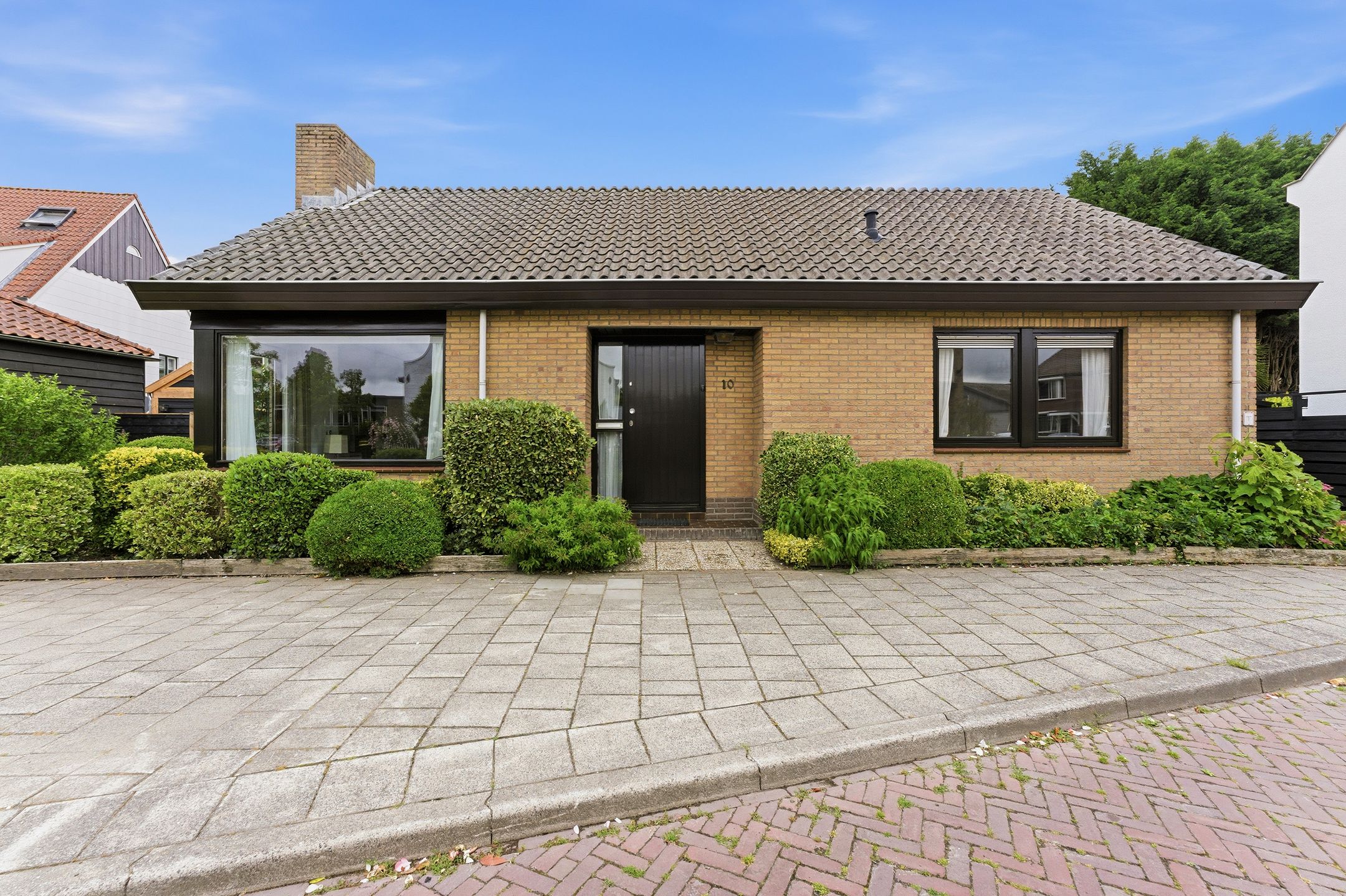 Foto van In 't Veldstraat 10, 's-Gravendeel