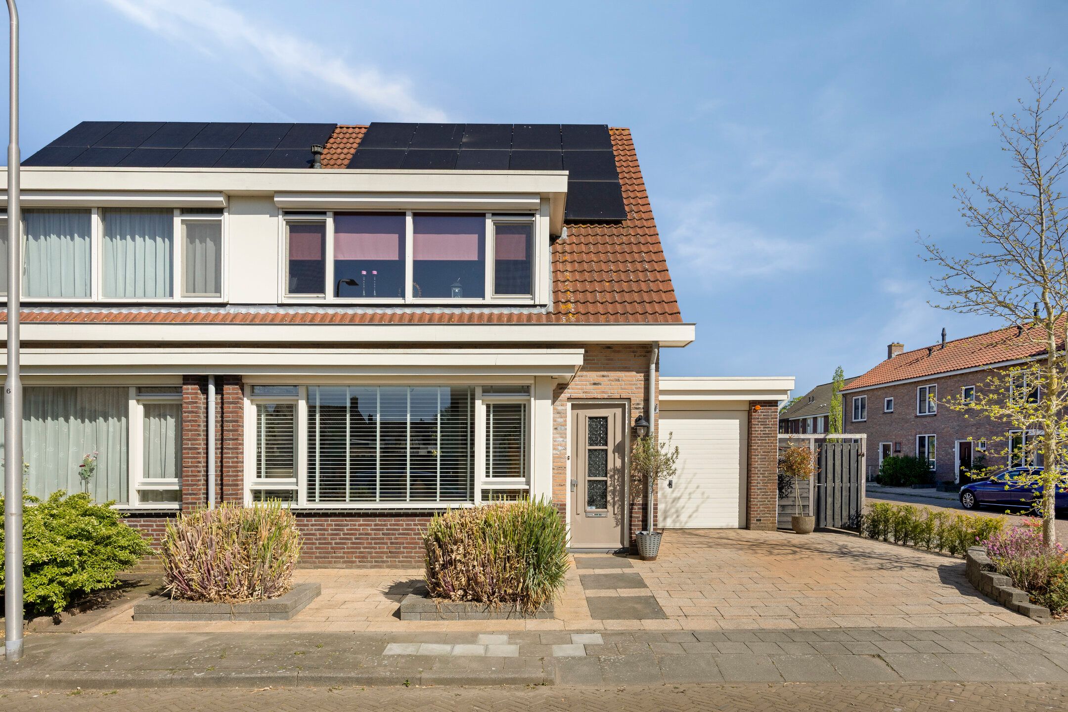 Foto van Nassaustraat 8, 's-Gravendeel