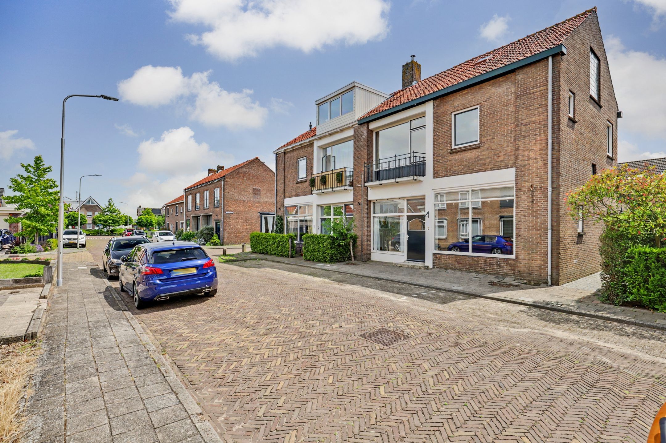 Foto van Van Heesenstraat 7, 's-Gravendeel