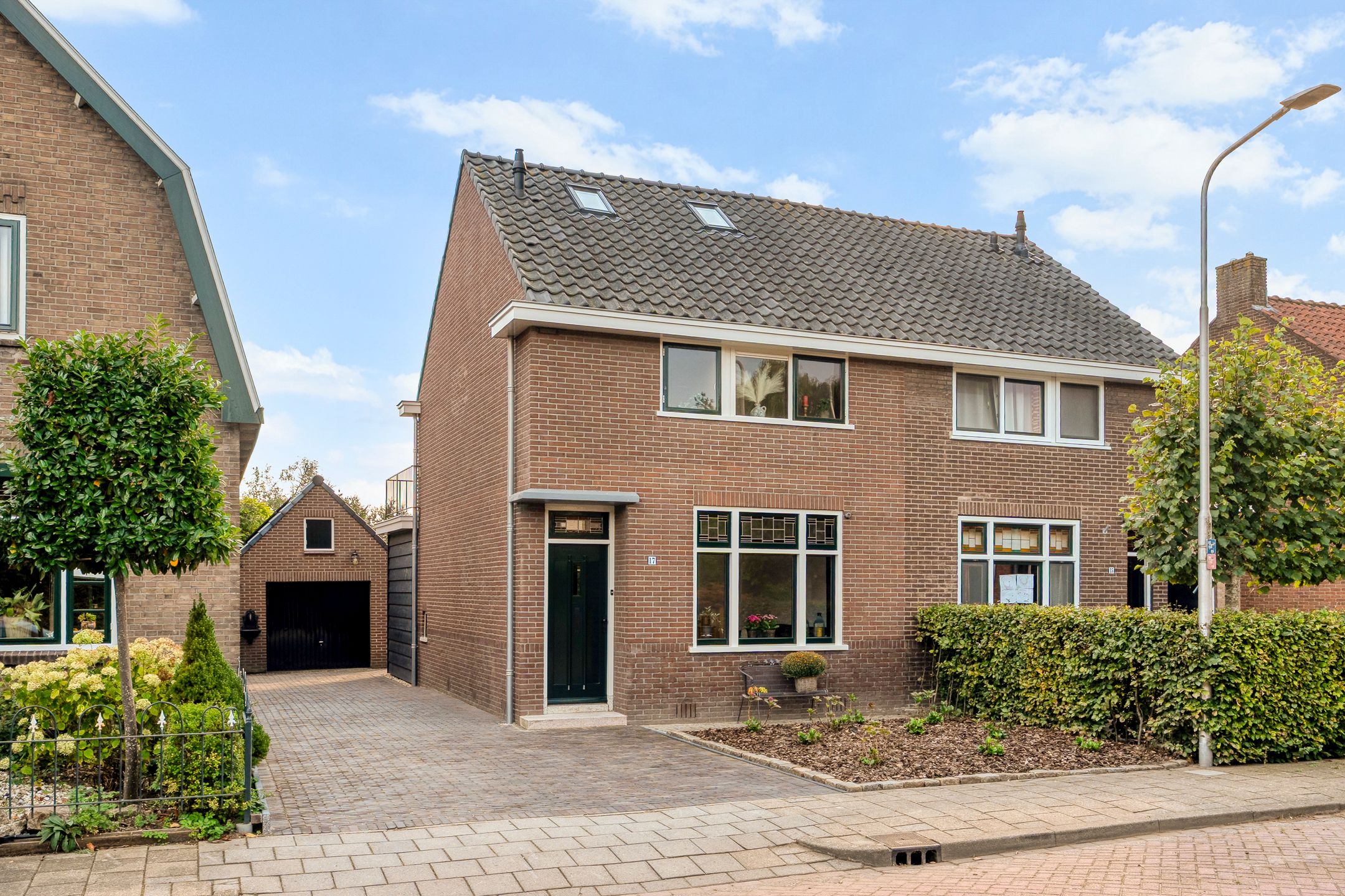Foto van Verbruggestraat 17, 's-Gravendeel
