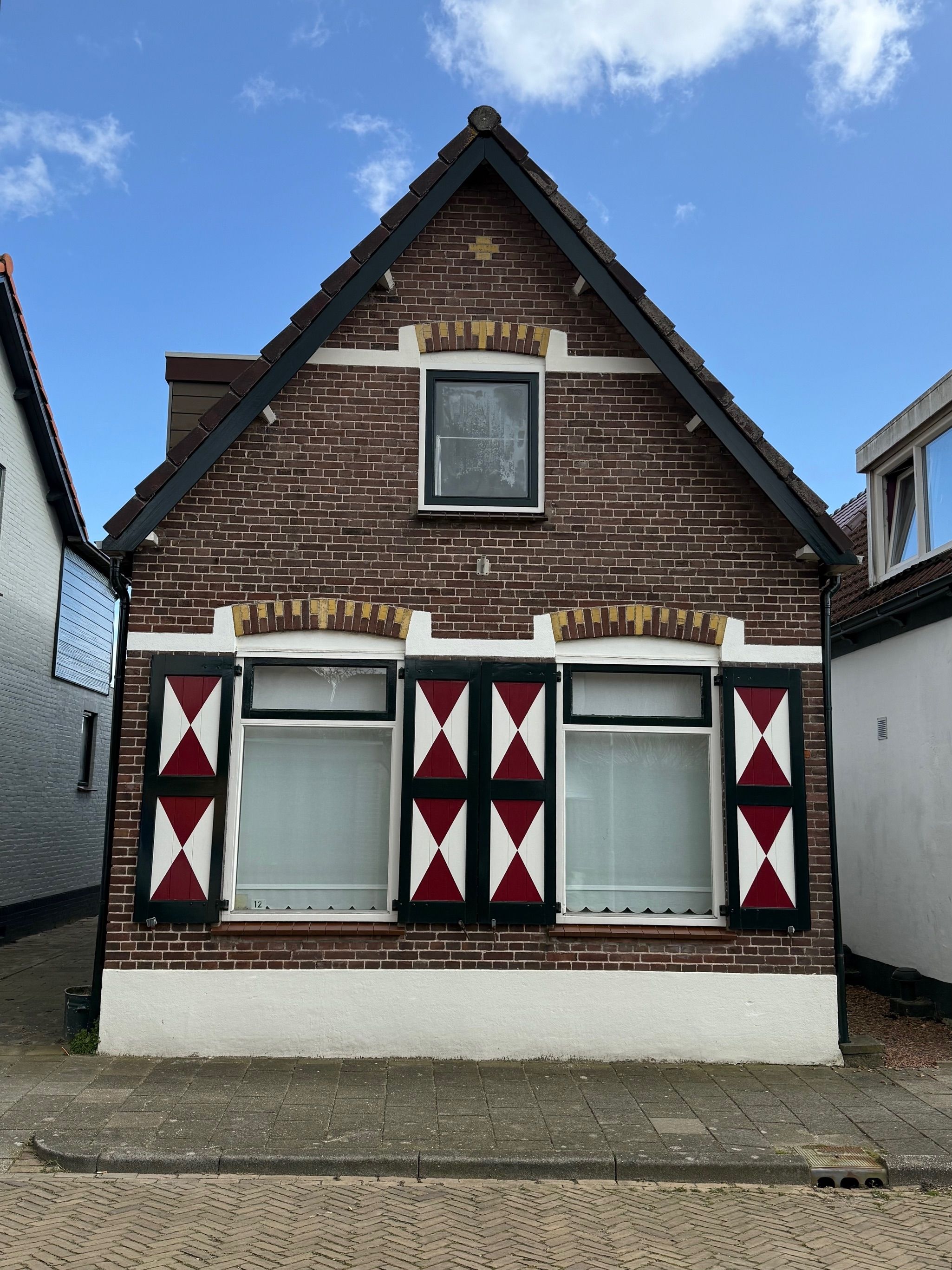 Foto van Kortestraat 12, 's-Gravendeel