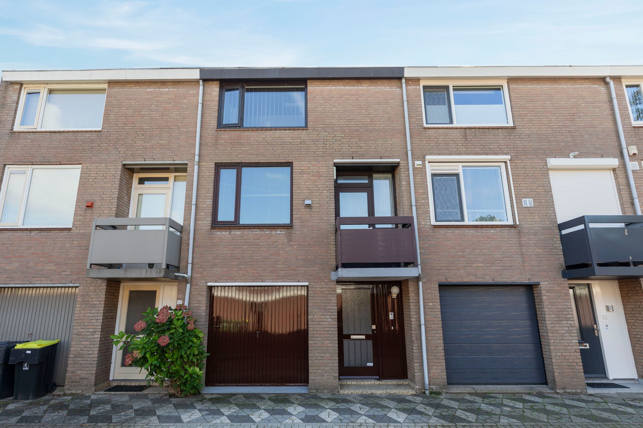 Foto van Hendrik Hamerstraat 67, 's-Gravendeel