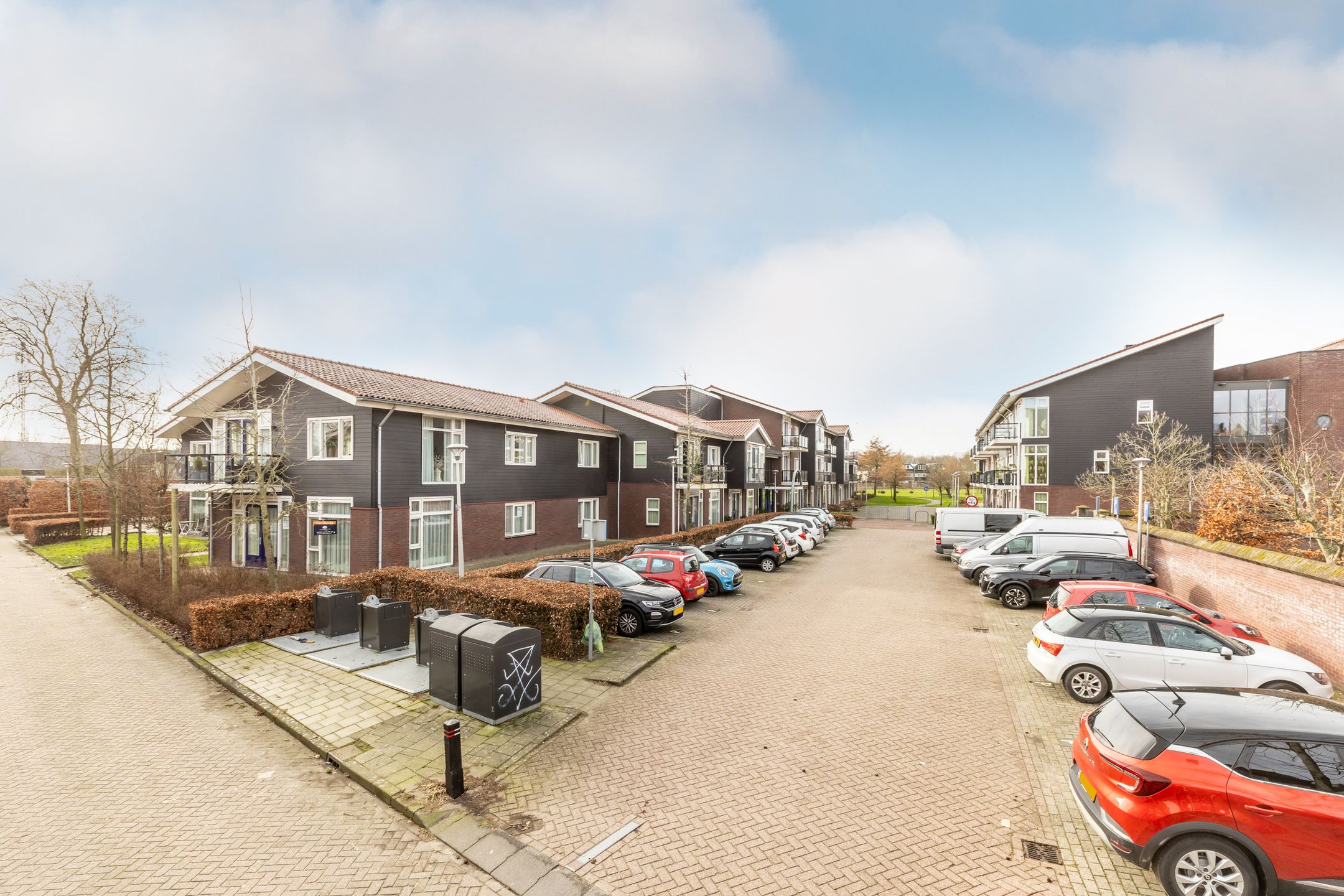 Foto van Weegje 217, 's-Gravendeel