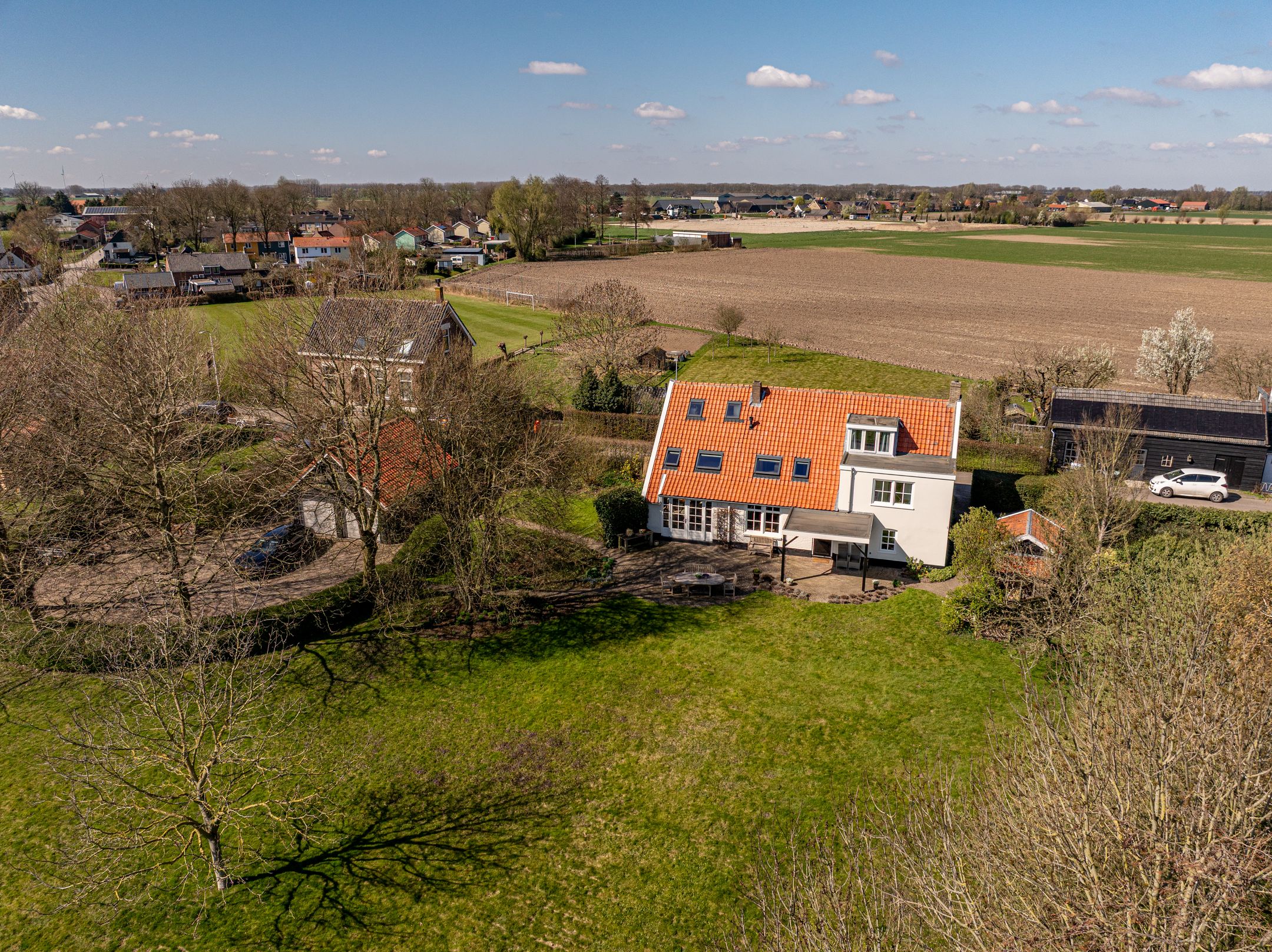 Foto van Schenkeldijk 123, 's-Gravendeel