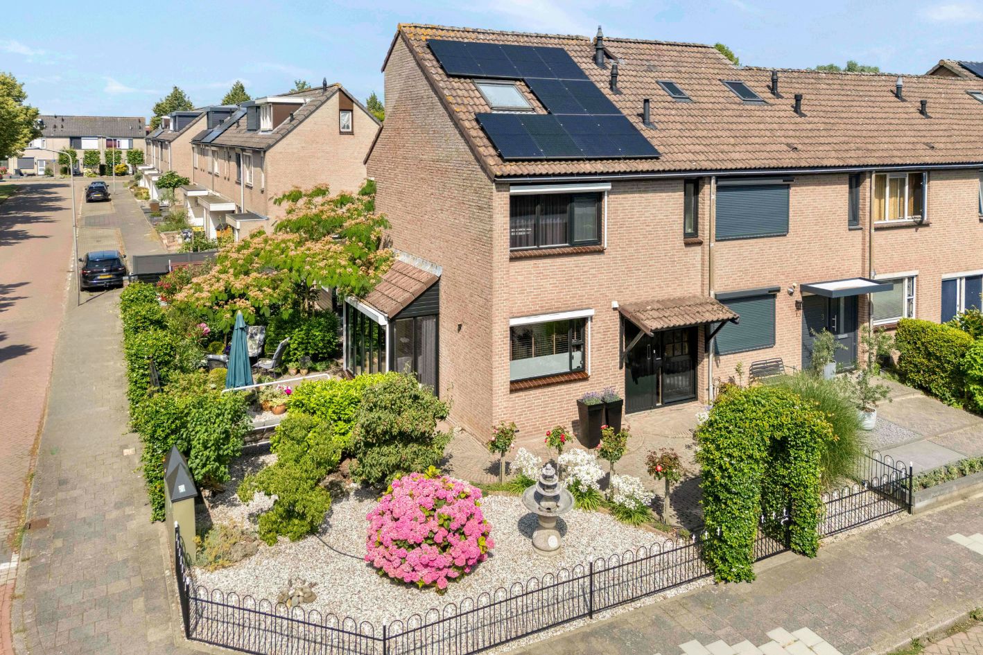 Foto van Kreekstraat 1, 's-Gravendeel