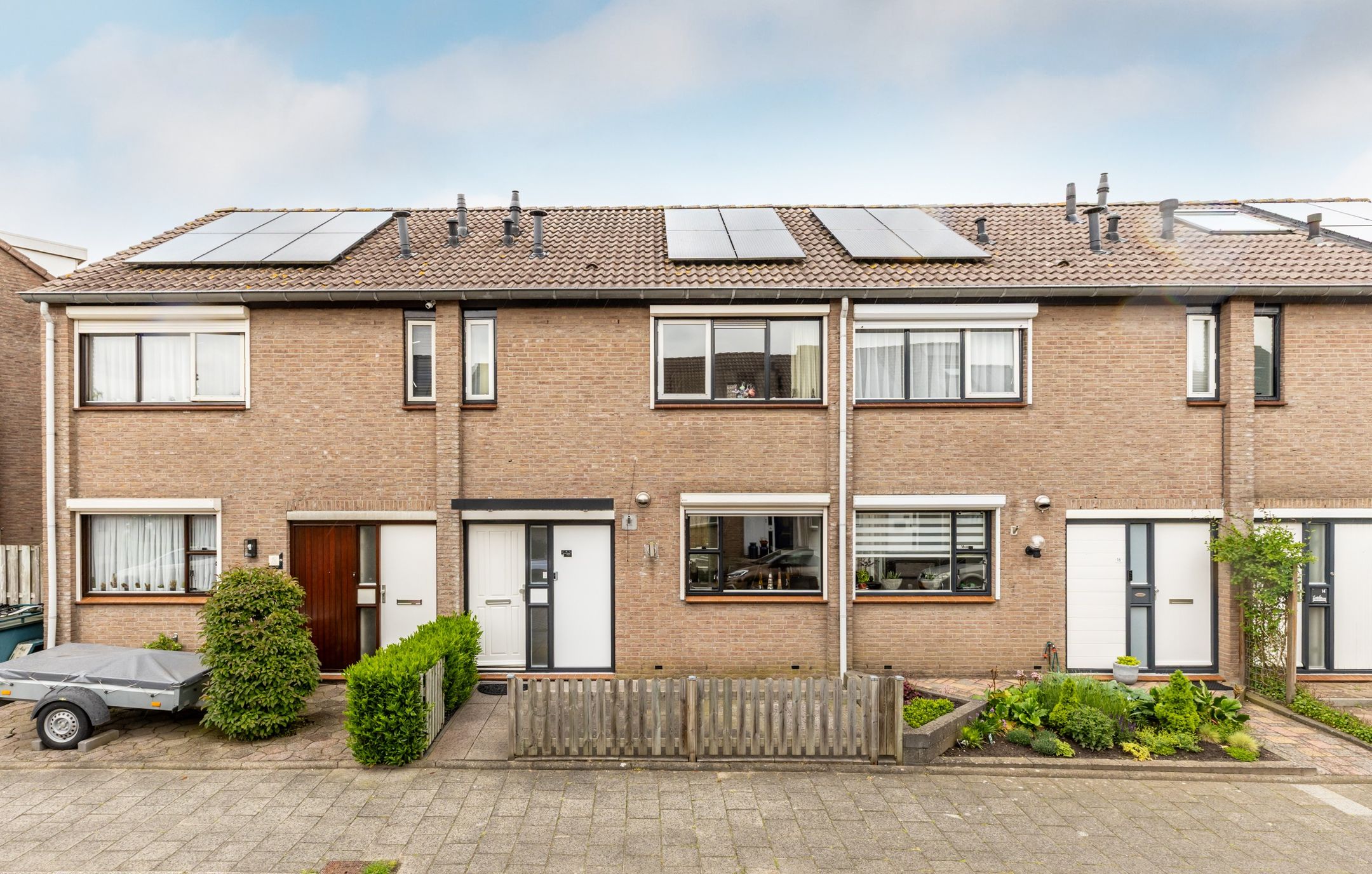 Foto van Kreekstraat 18, 's-Gravendeel