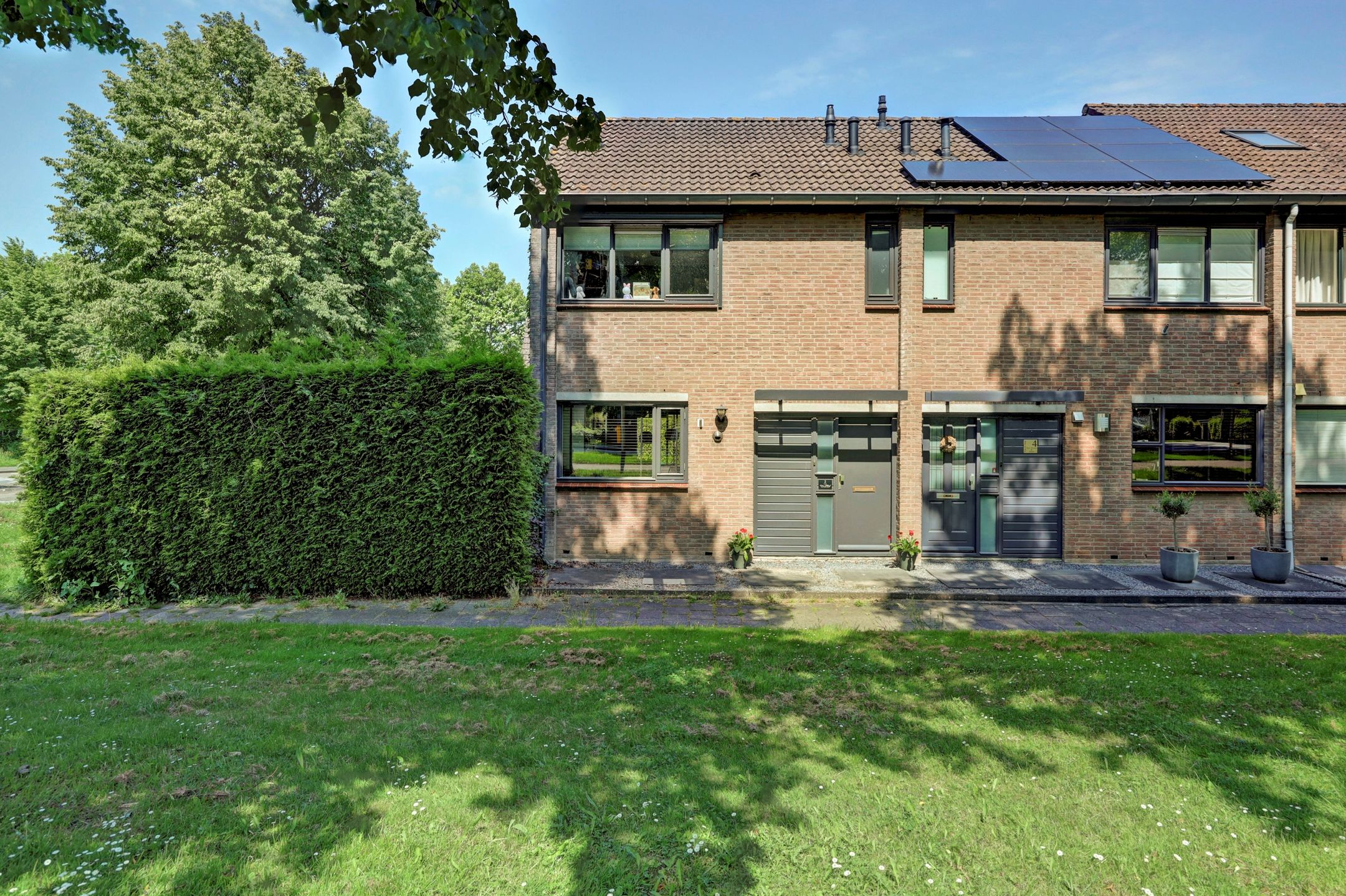 Foto van Vlietstraat 2, 's-Gravendeel