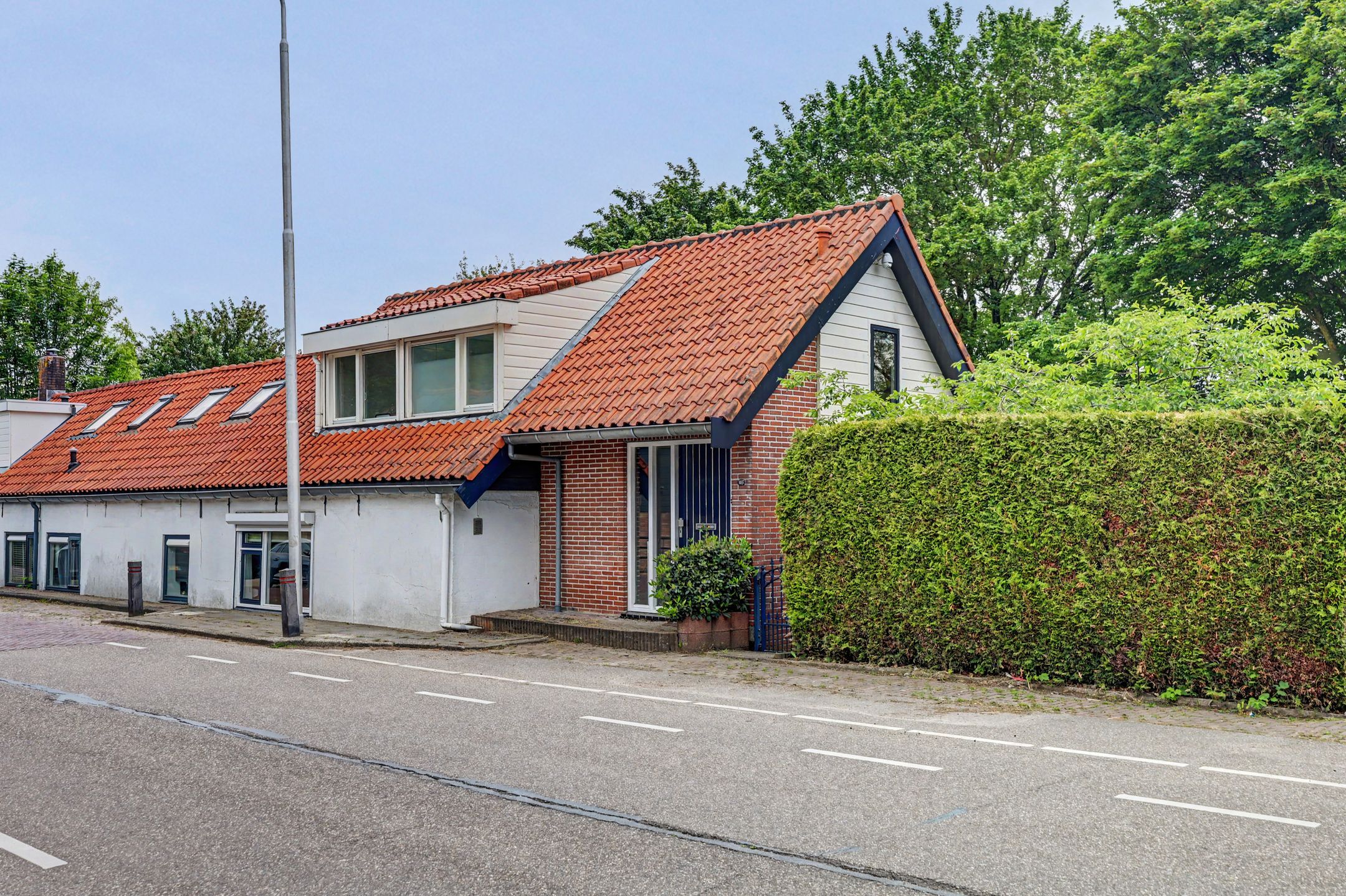 Foto van Strijenseweg 106, 's-Gravendeel