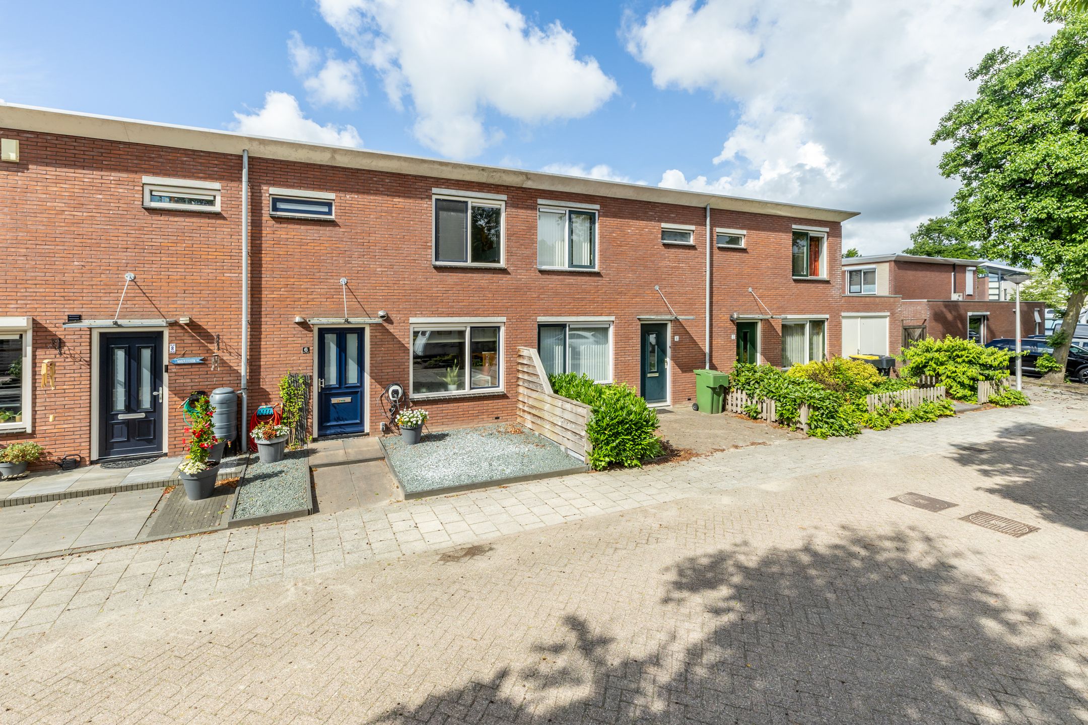 Foto van Kleine Vos 6, 's-Gravendeel
