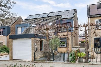 Foto van Seringenstraat 7, 's-Gravendeel