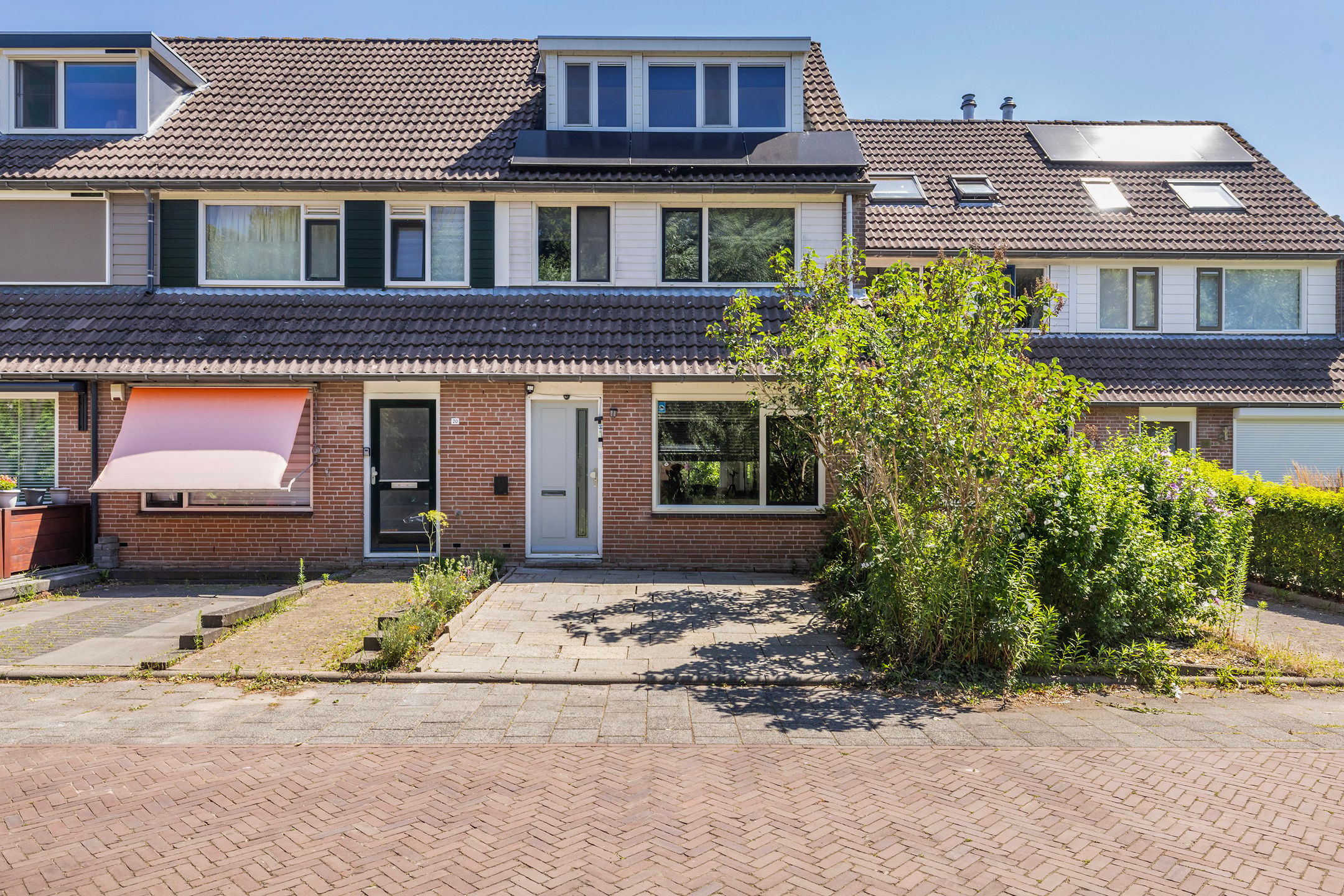 Foto van Crocuserf 18, 's-Gravendeel