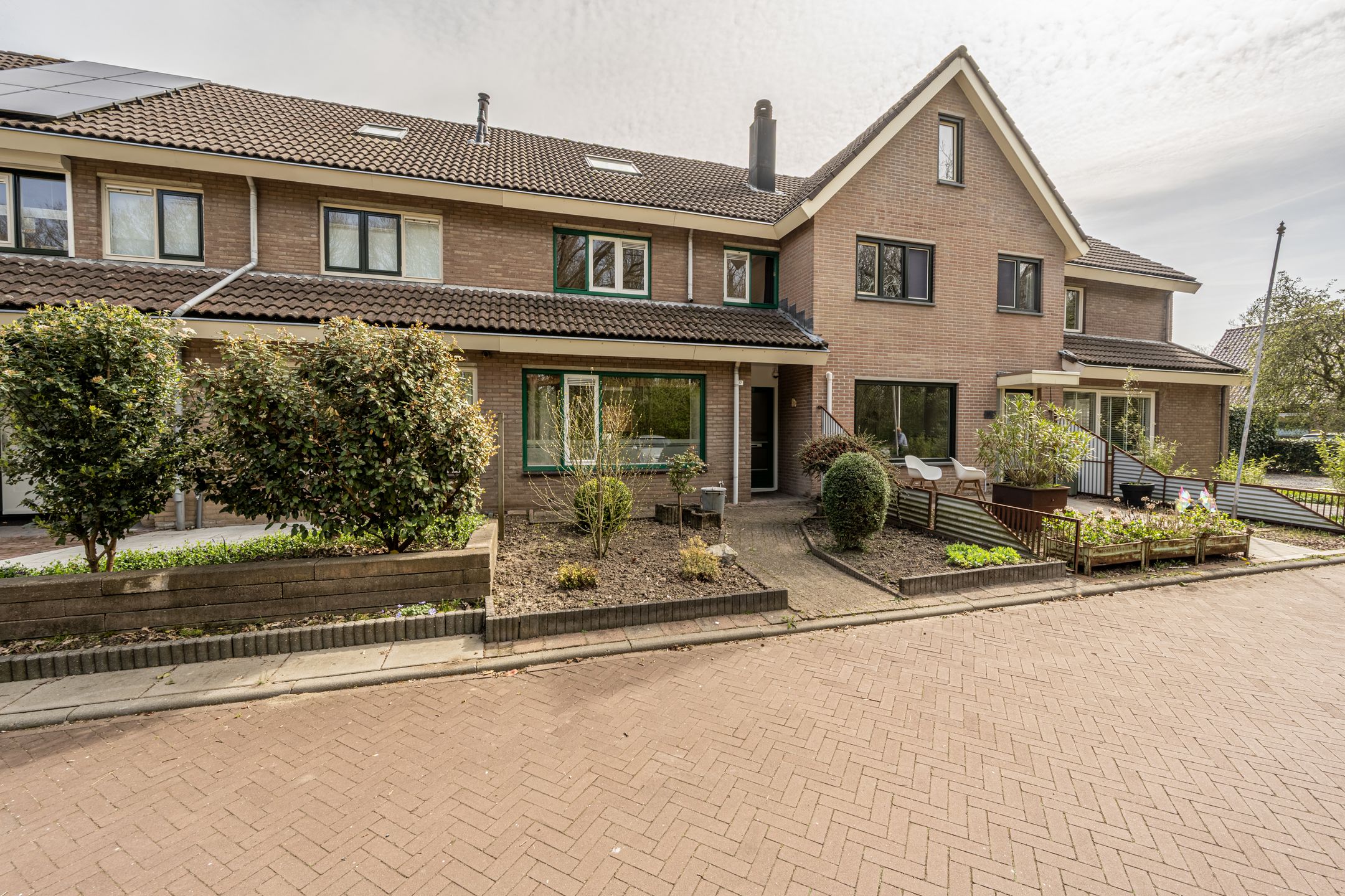 Foto van Zonnebloemlaan 17, 's-Gravendeel