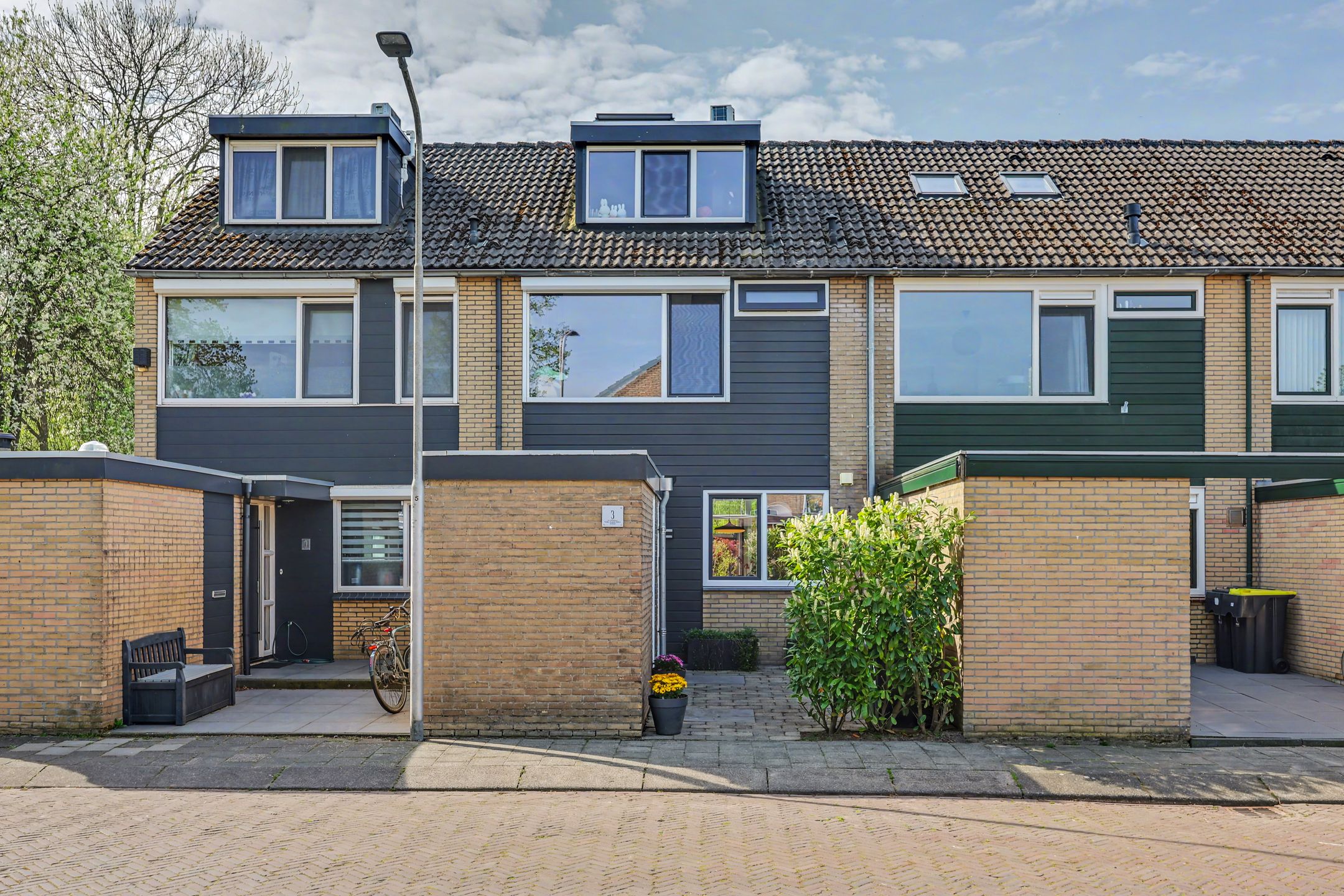 Foto van Bootstraat 3, 's-Gravendeel