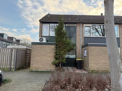 Foto van Vlasstraat 37, 's-gravendeel Eindwoning