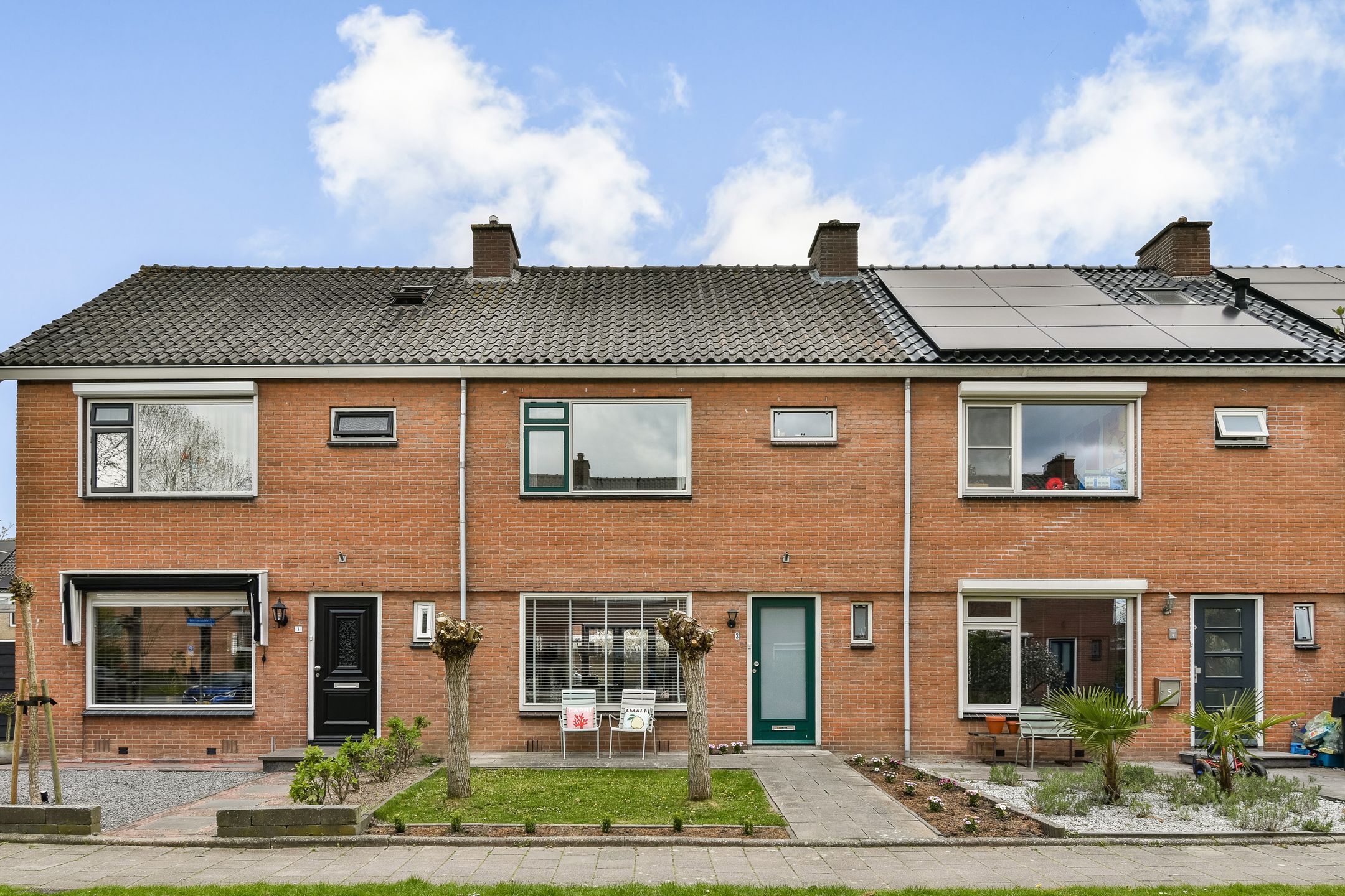 Foto van Lokkenstraat 3, 's-Gravendeel