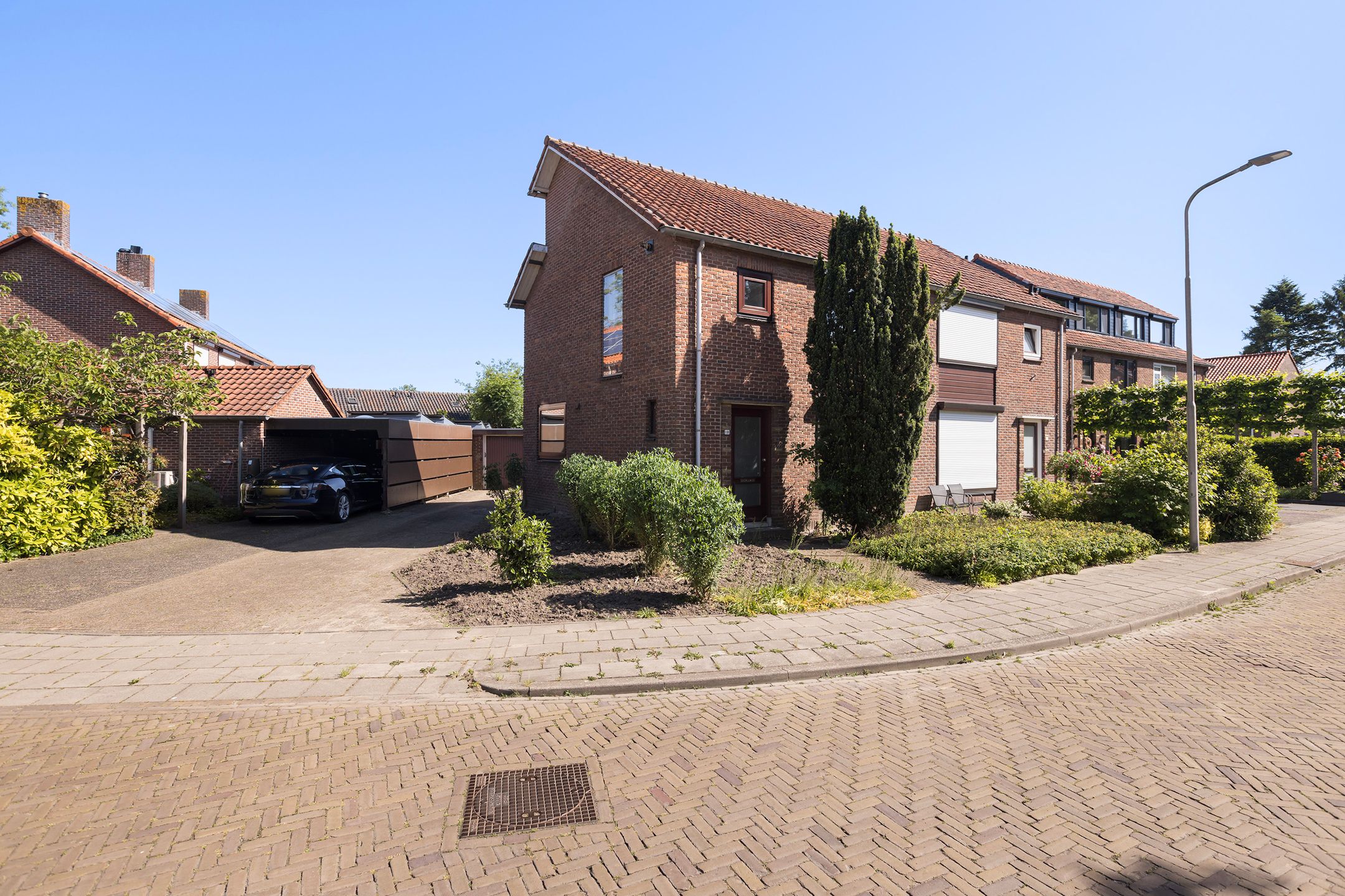 Foto van Hiesveltstraat 18, 's-Gravendeel