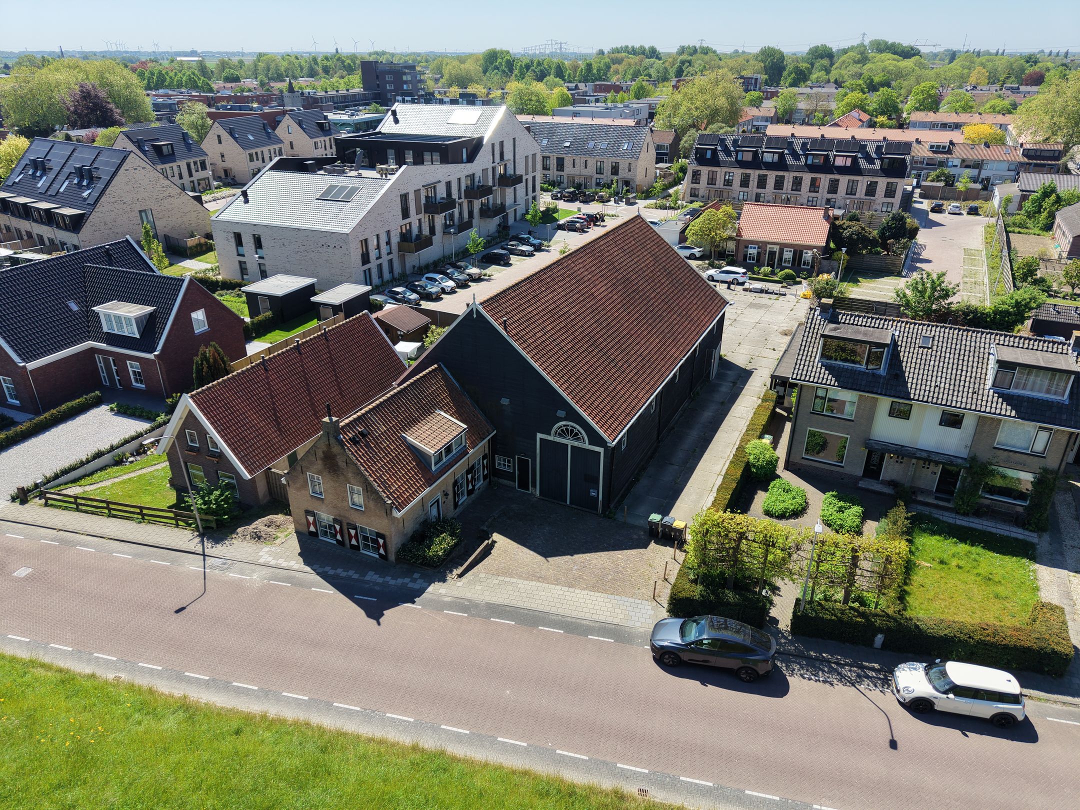 Foto van Arent van Lierstraat 26A, Puttershoek