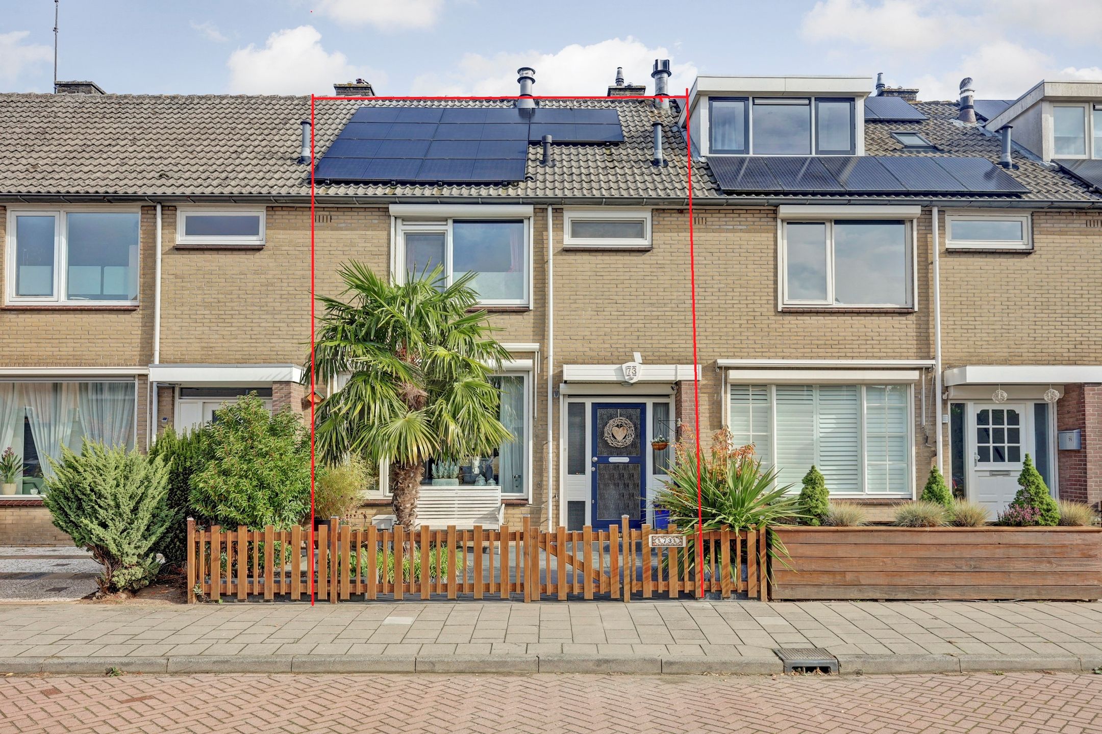 Foto van Singel 73, Puttershoek