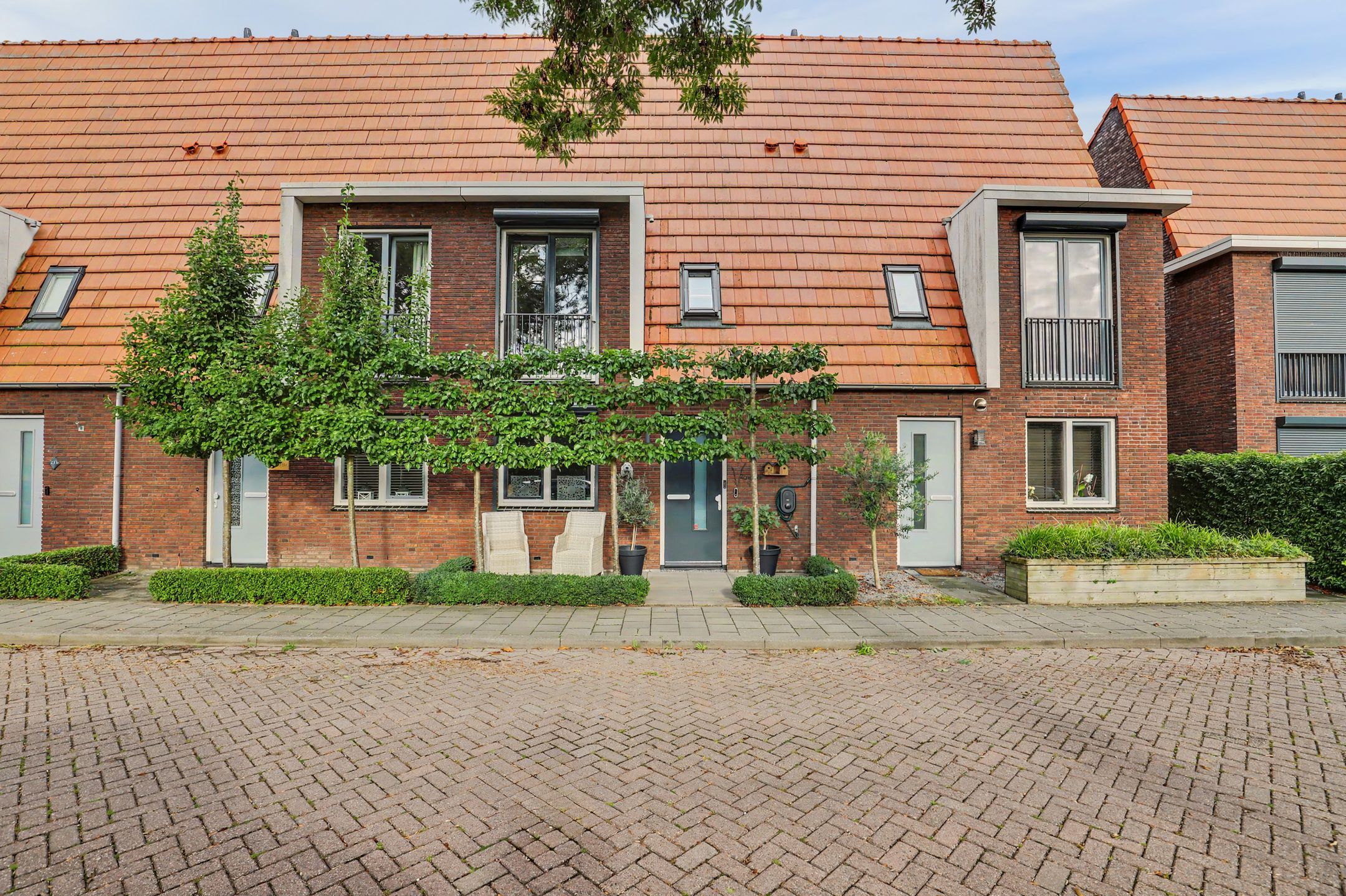 Foto van Wilhelminastraat 23, Puttershoek
