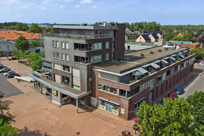 Foto van Máximaplein 5, Puttershoek Portiekwoning