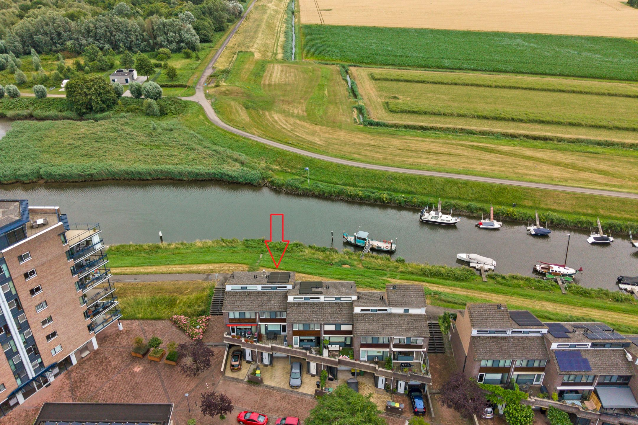 Foto van Schorredijk 3, Puttershoek