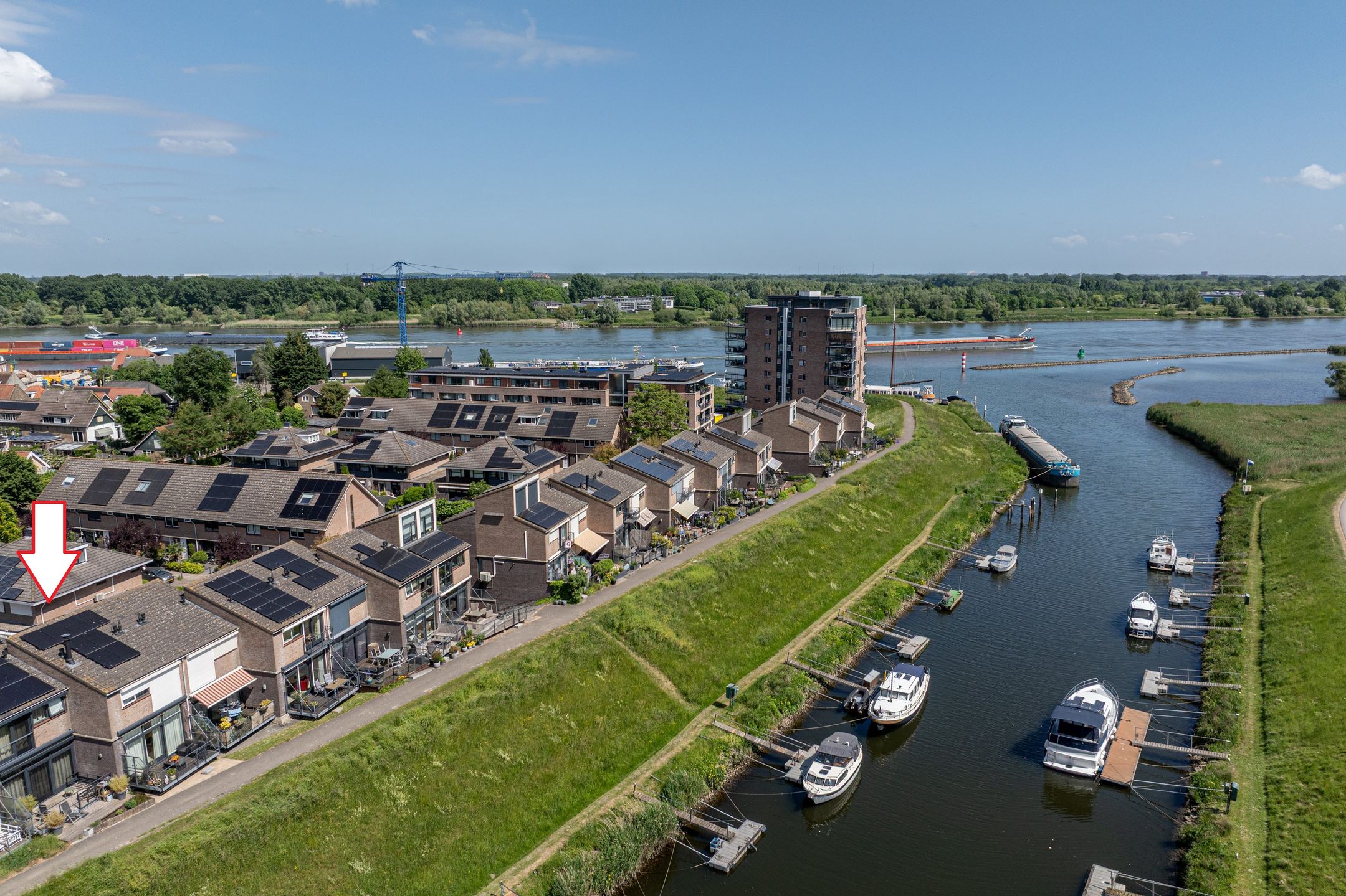 Foto van Schorredijk 43, Puttershoek