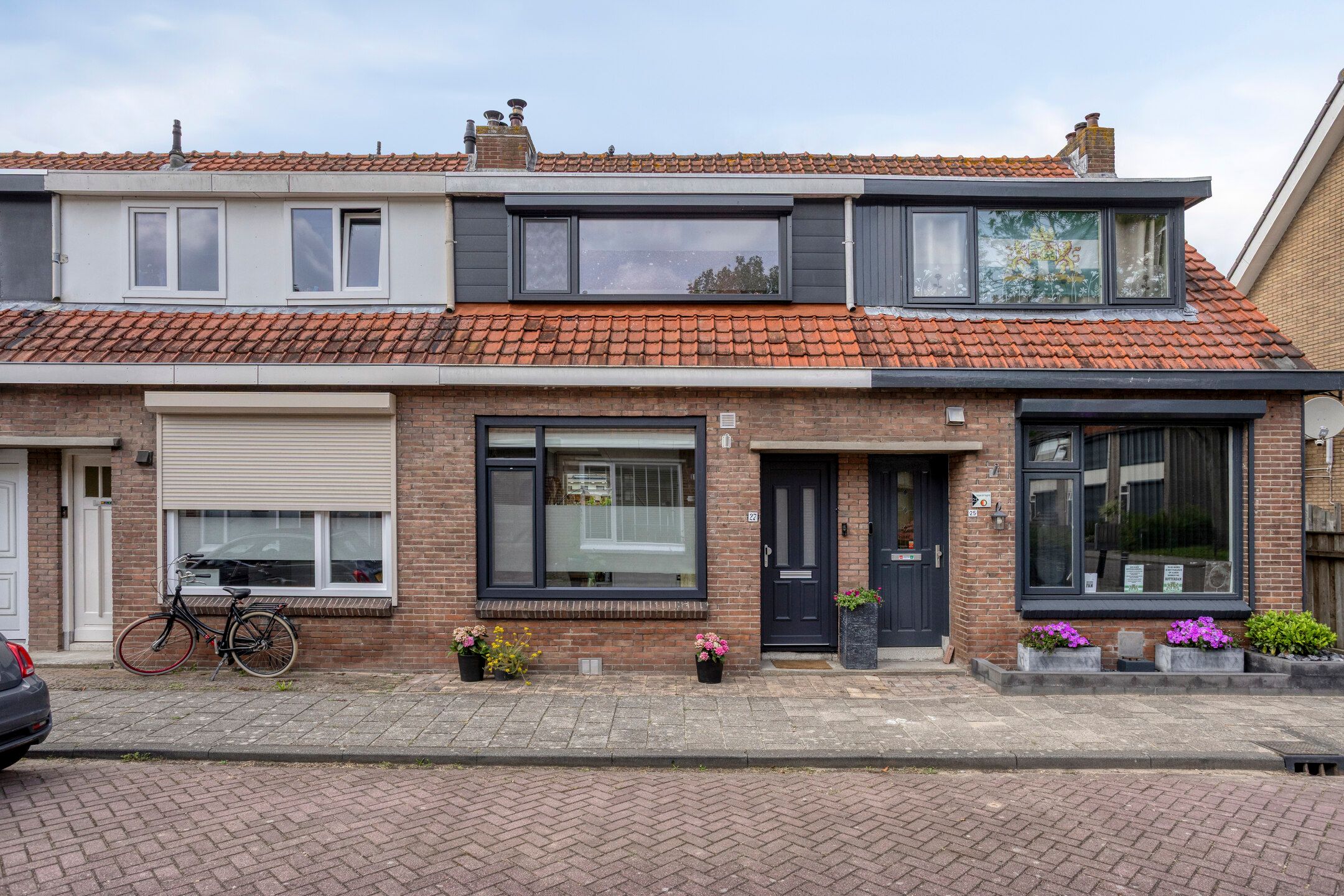Foto van Dwarsstraat 27, Puttershoek