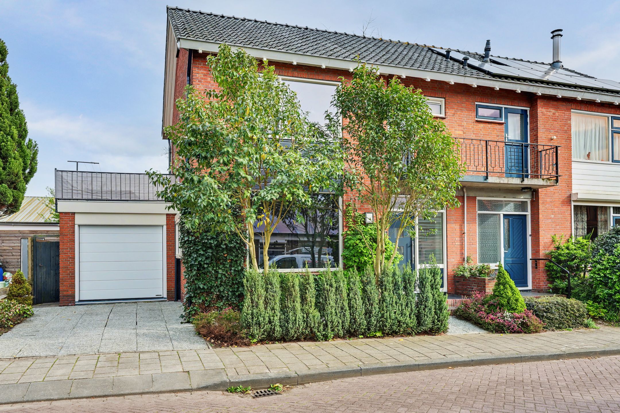 Foto van Dwarsstraat 2B, Puttershoek