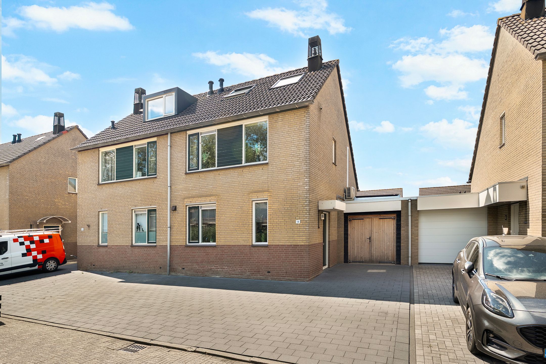Foto van Biezengors 14, Puttershoek