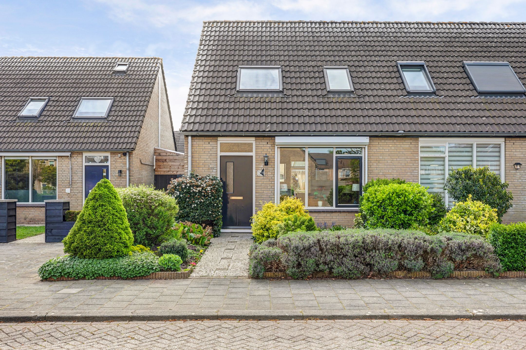 Foto van Biezenveld 11, Puttershoek
