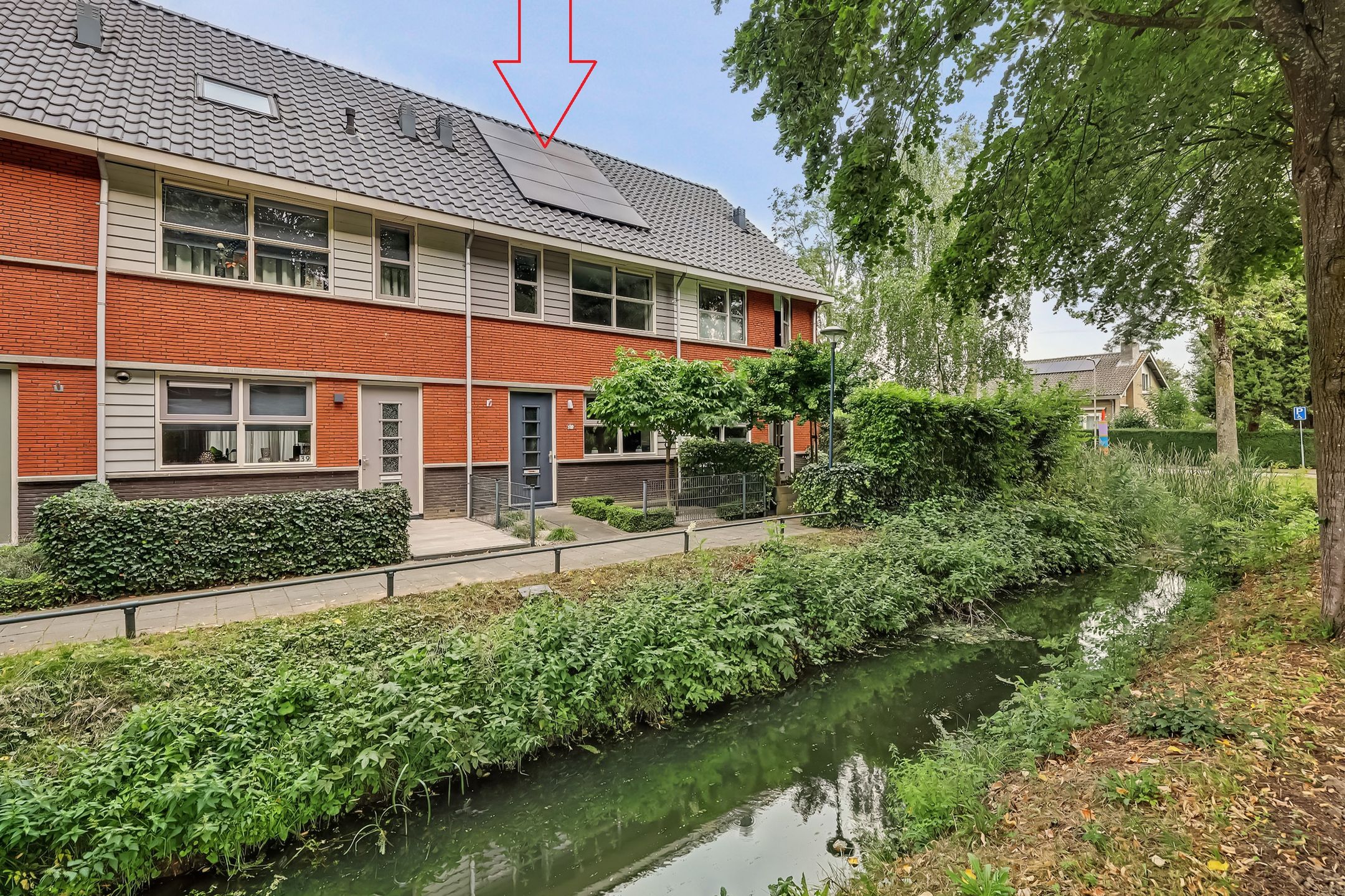 Foto van Winterplein 41, Puttershoek