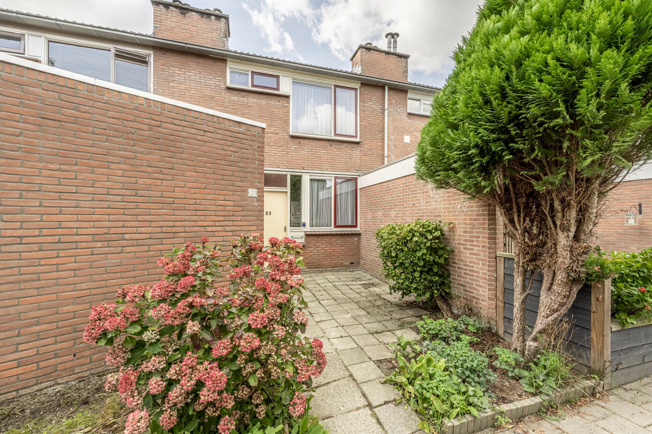 Foto van Binnenkruier 21, Puttershoek