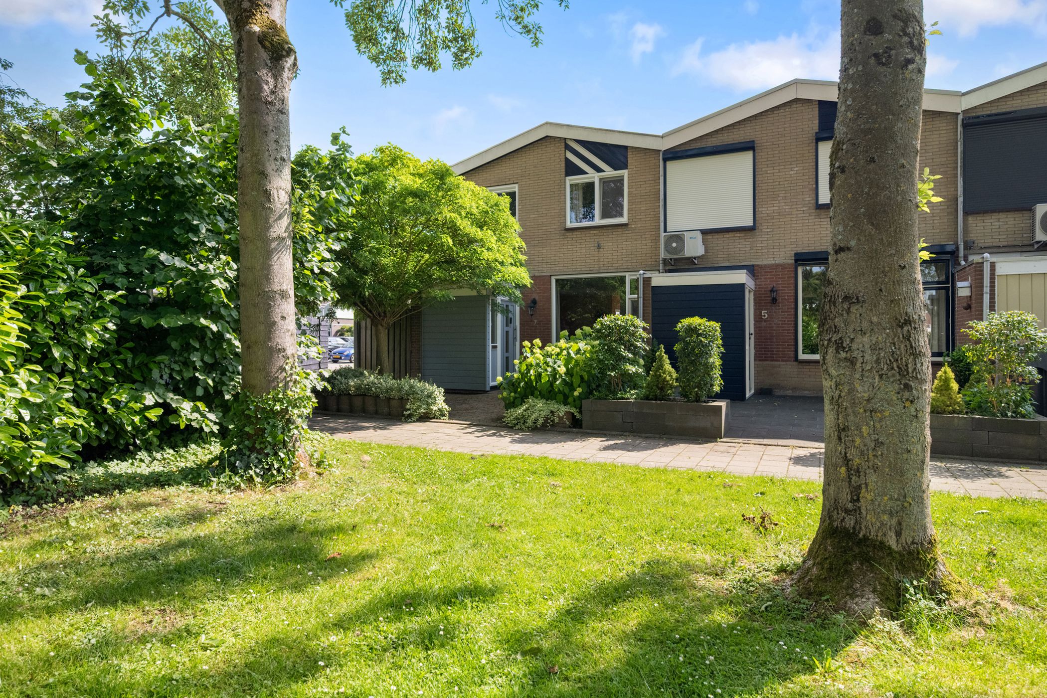 Foto van Zuidster 7, Puttershoek