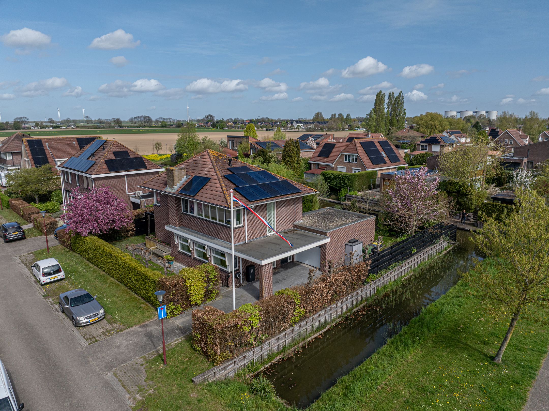 Foto van De Grienden 19, Puttershoek
