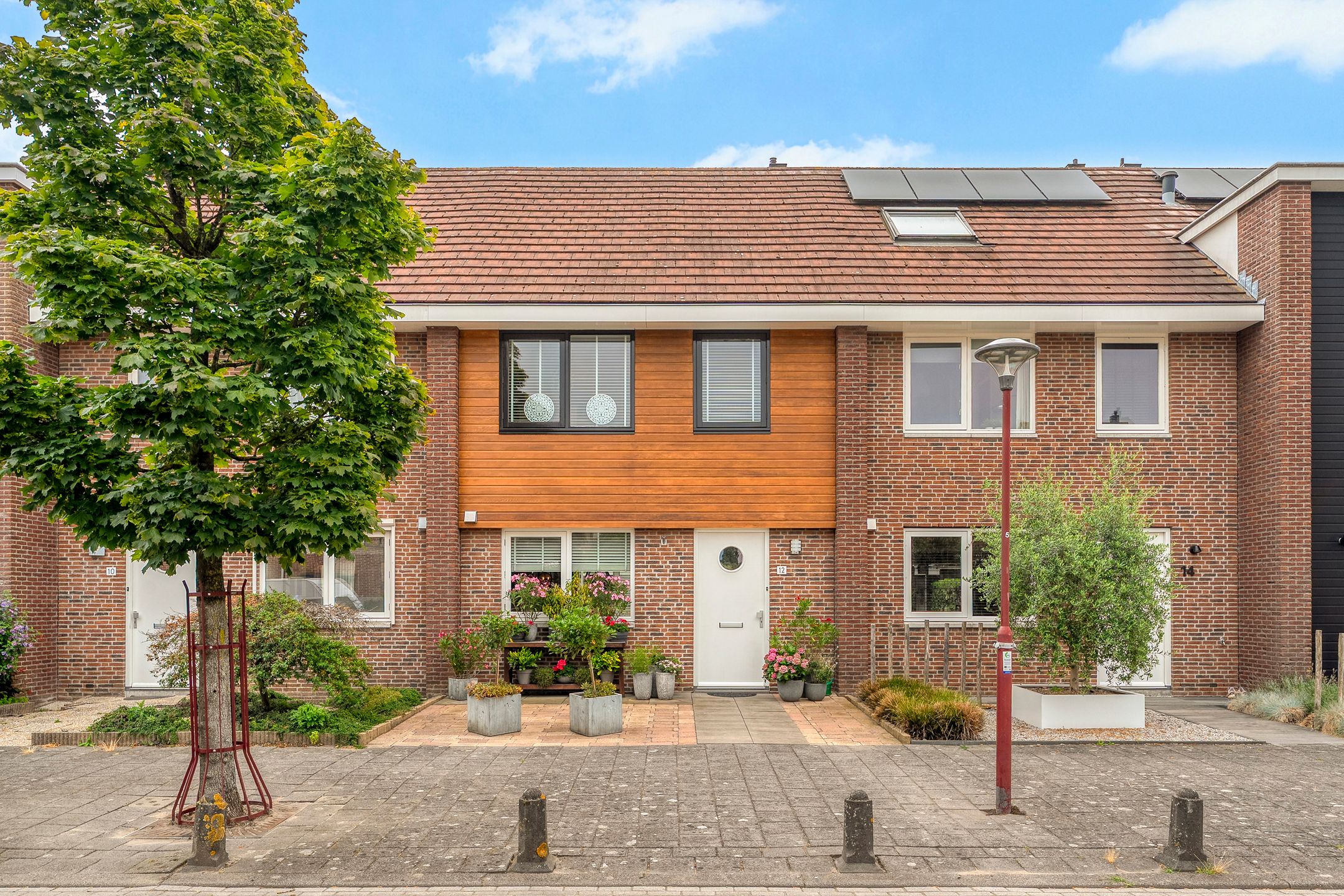 Foto van Gele lis 12, Puttershoek