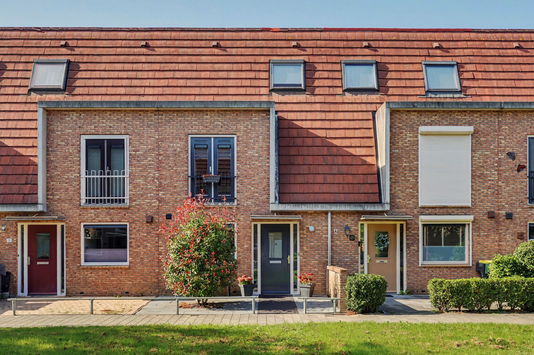 Foto van Haagwinde 17, Puttershoek