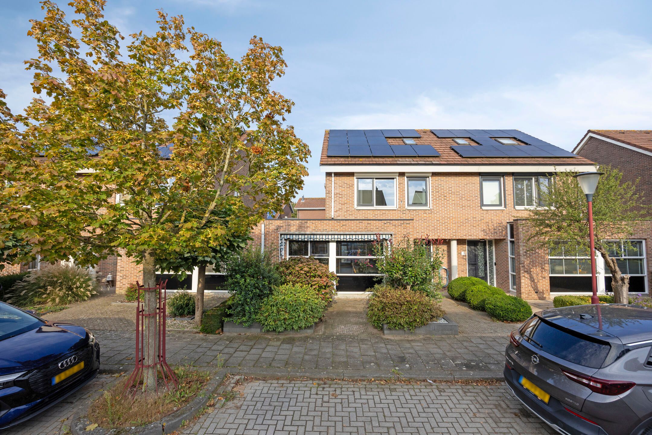 Foto van Kleefkruid 5, Puttershoek