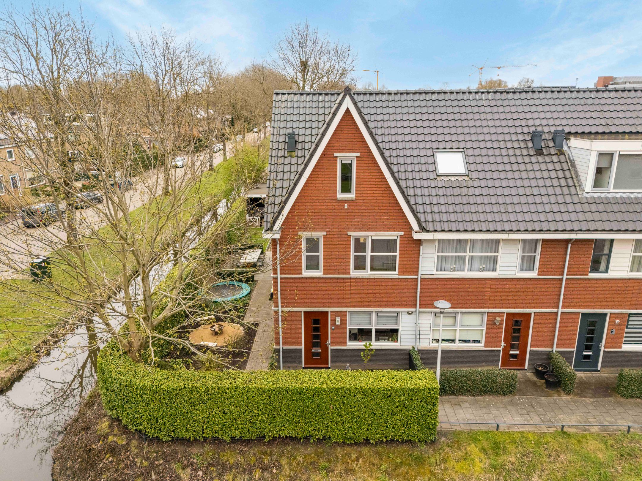 Foto van Eikenlaan 38A, Puttershoek