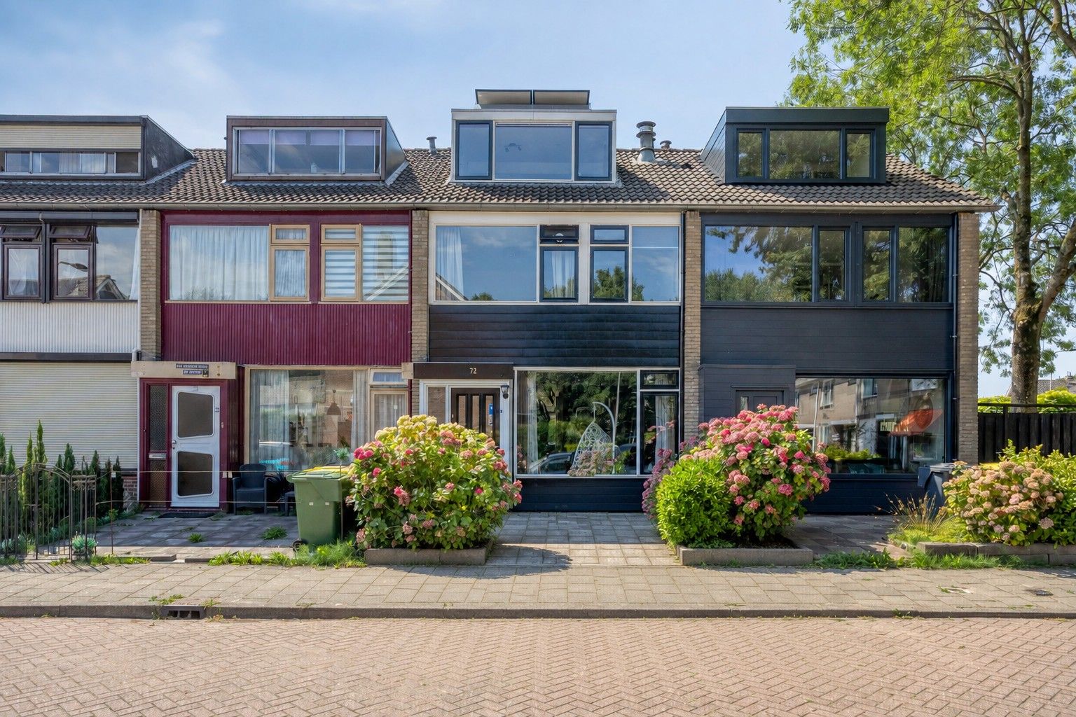 Foto van Hazelaarstraat 72, Puttershoek