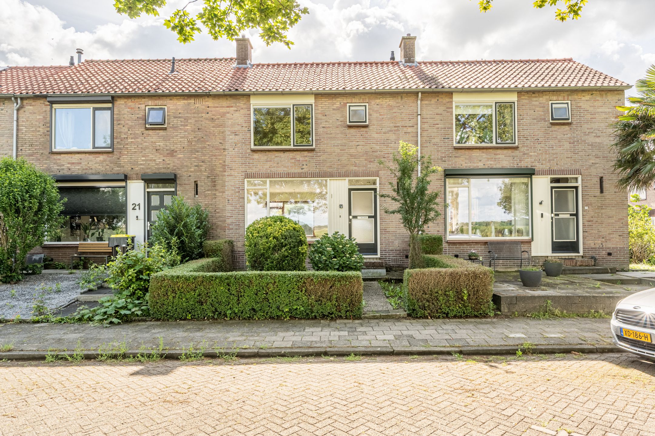 Foto van van der Doeslaan 23, Maasdam