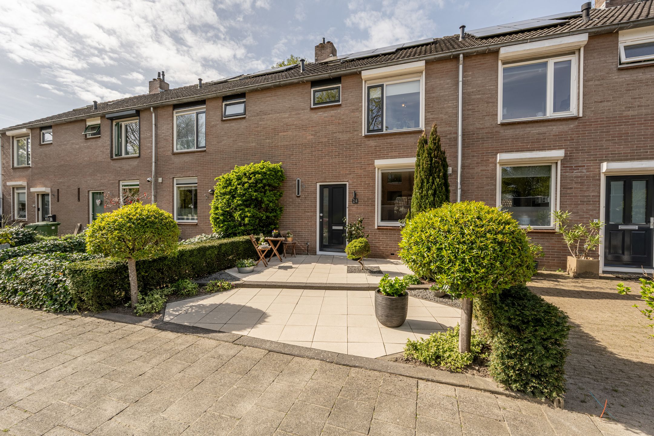 Foto van Fazant 24, Maasdam