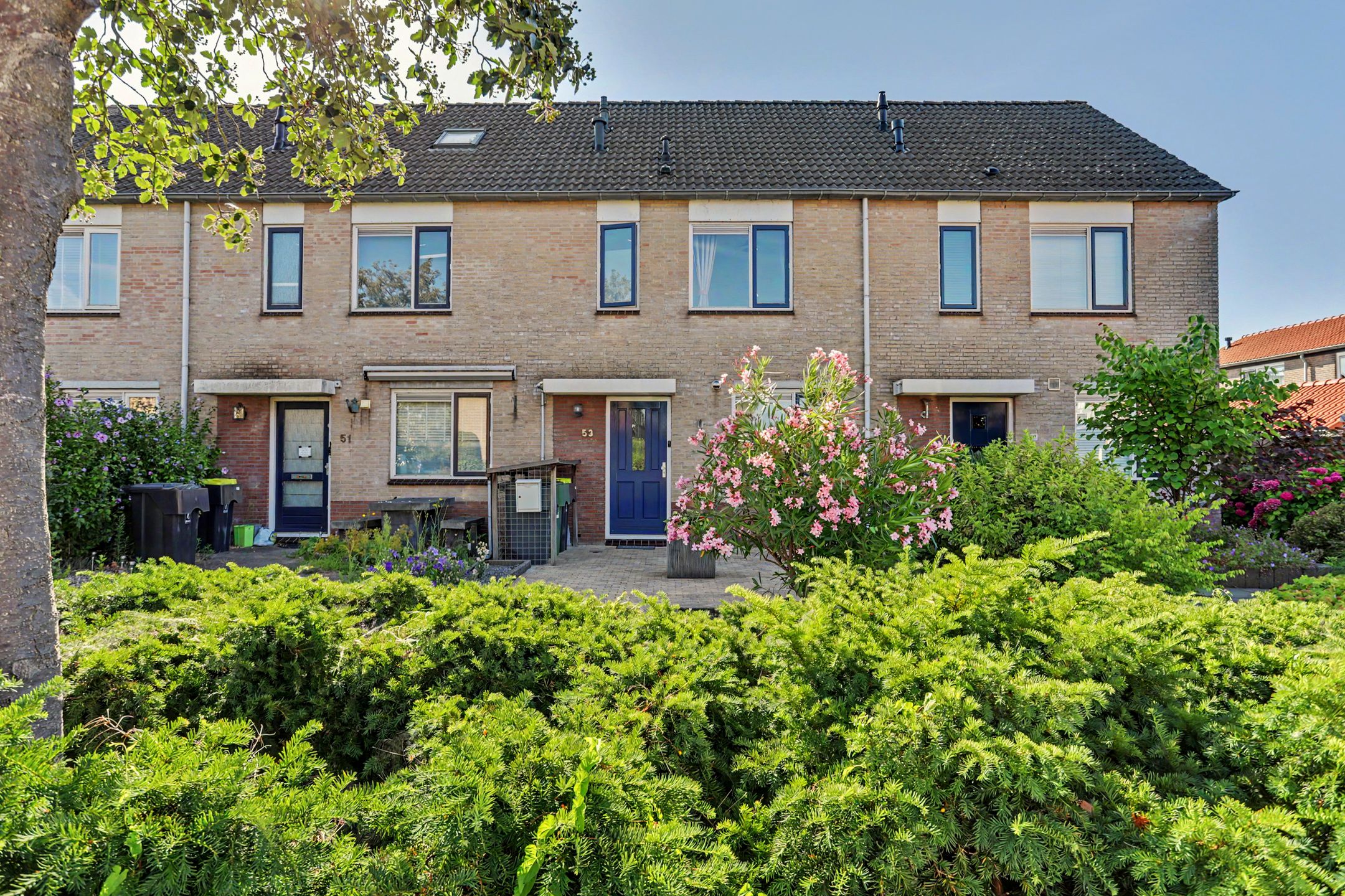 Foto van Merwedestraat 53, Maasdam