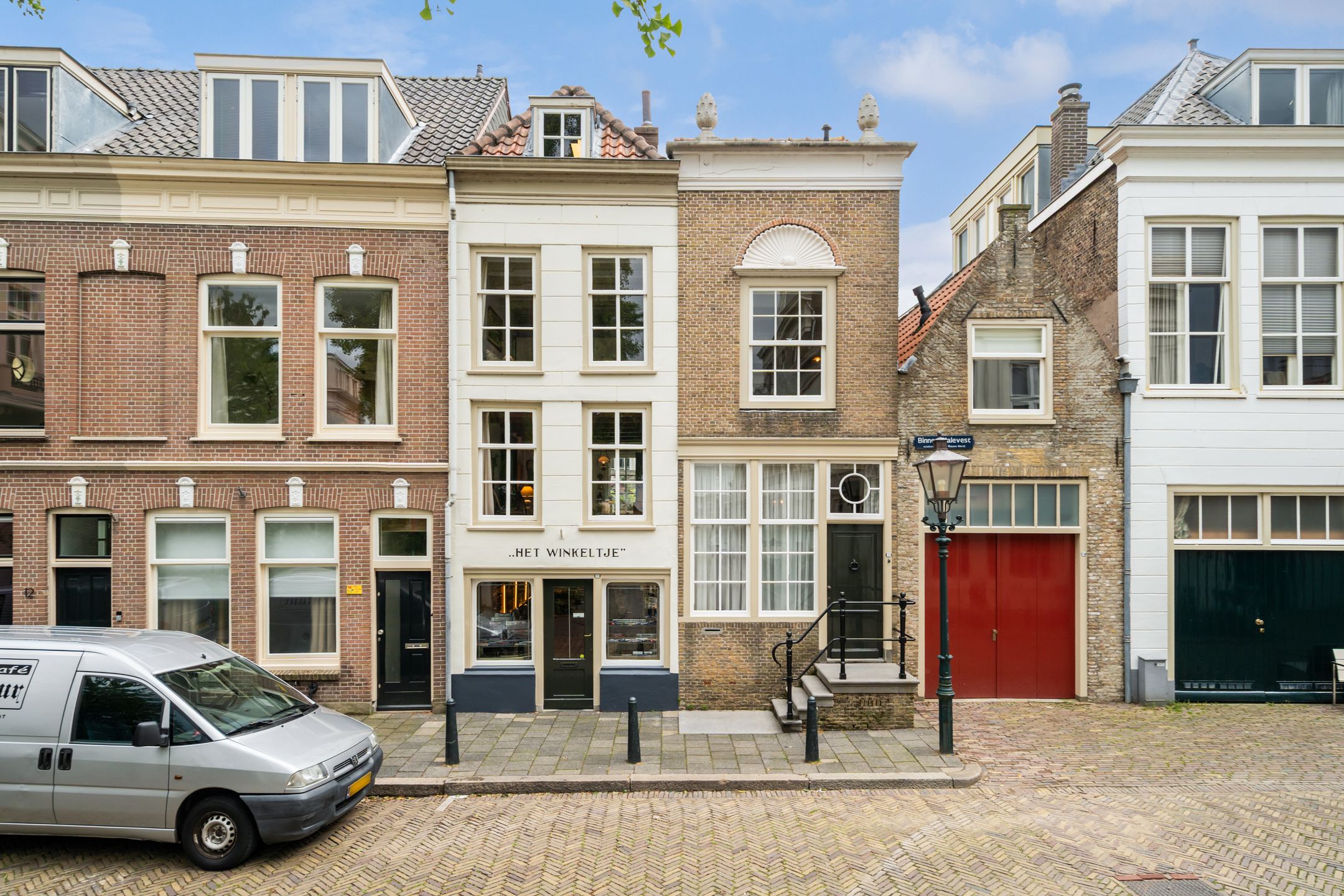 Foto van Binnen Walevest 22, Dordrecht