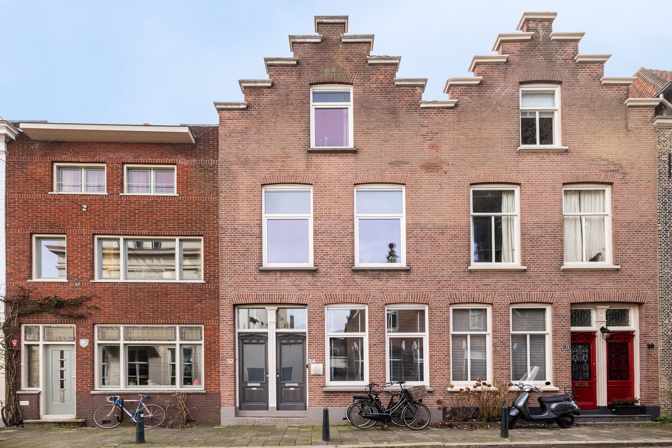 Foto van Binnen Walevest 32, Dordrecht