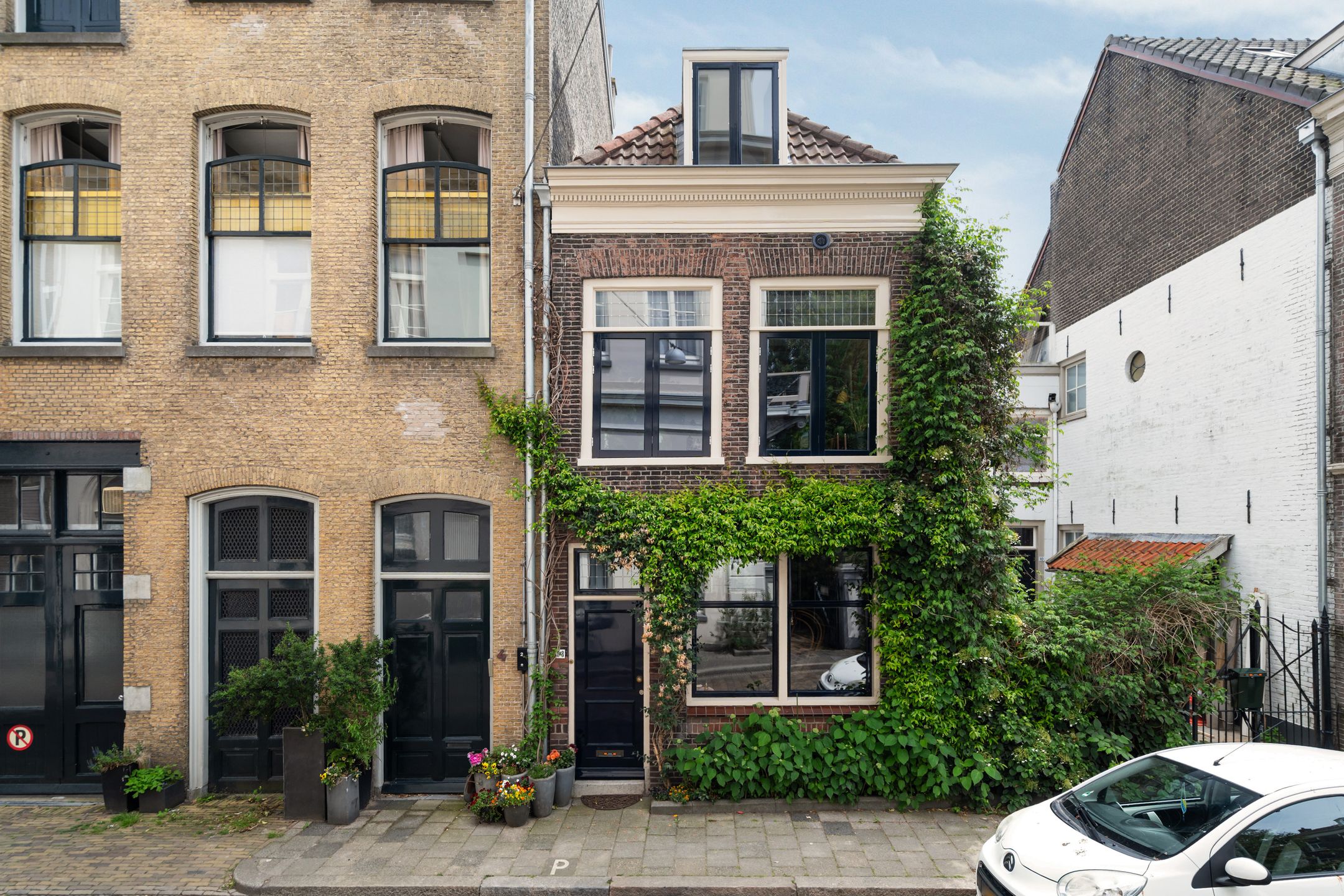 Foto van Binnen Walevest 6, Dordrecht