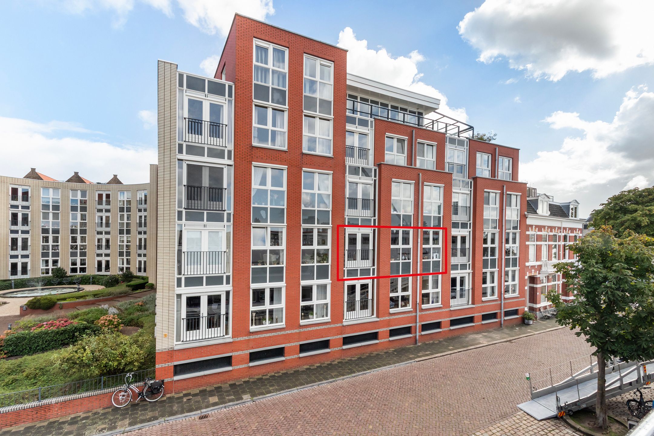 Foto van Buiten Walevest 111, Dordrecht