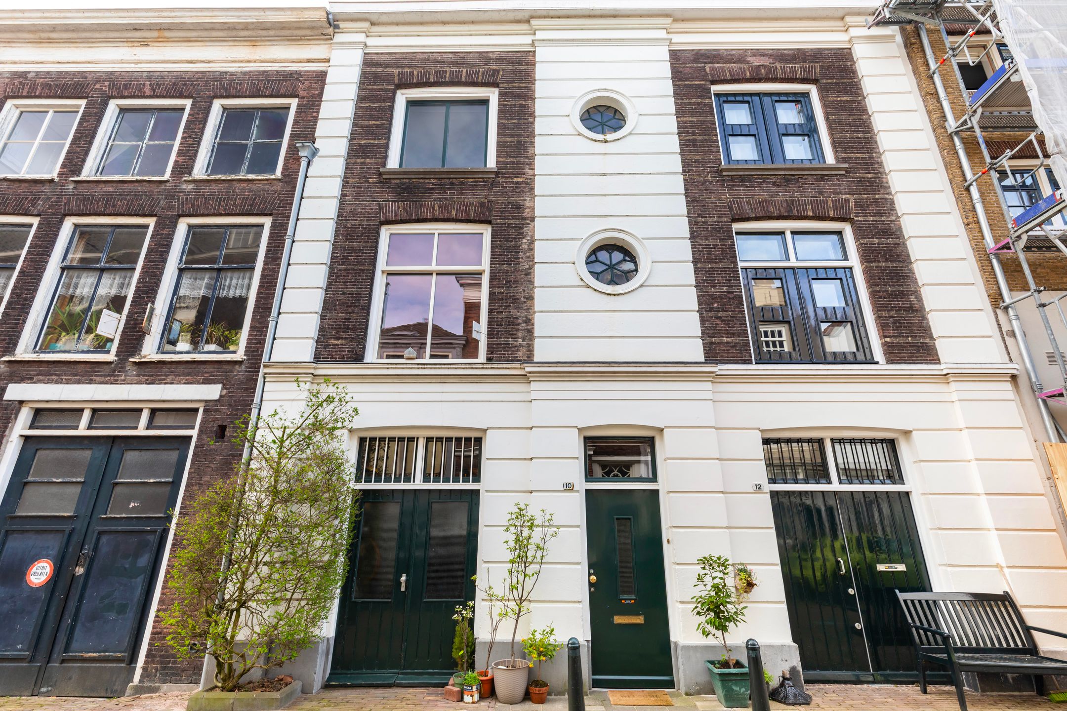 Foto van Hoge Nieuwstraat 10, Dordrecht