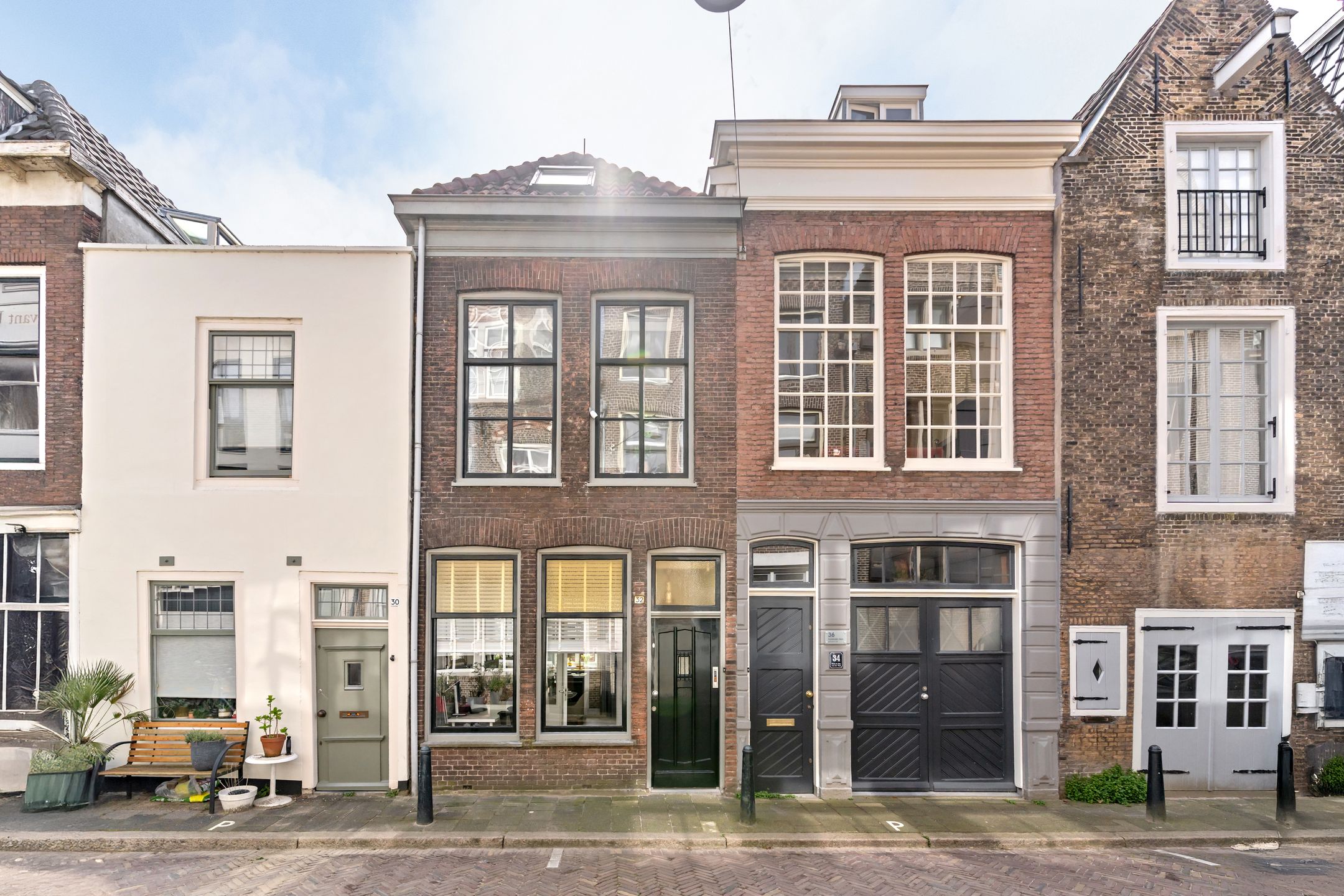 Foto van Hoge Nieuwstraat 32, Dordrecht