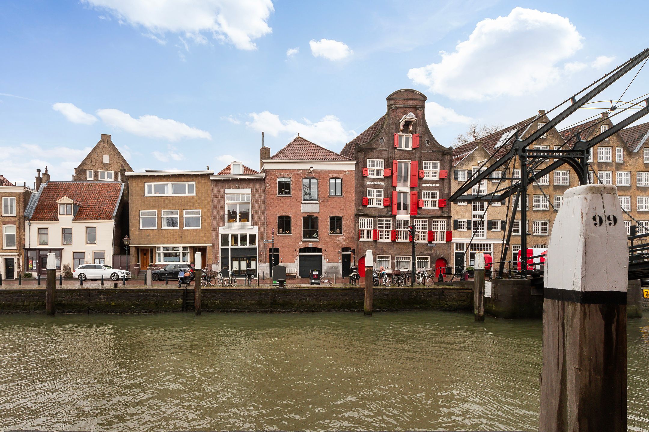 Foto van Kuipershaven 14A, Dordrecht